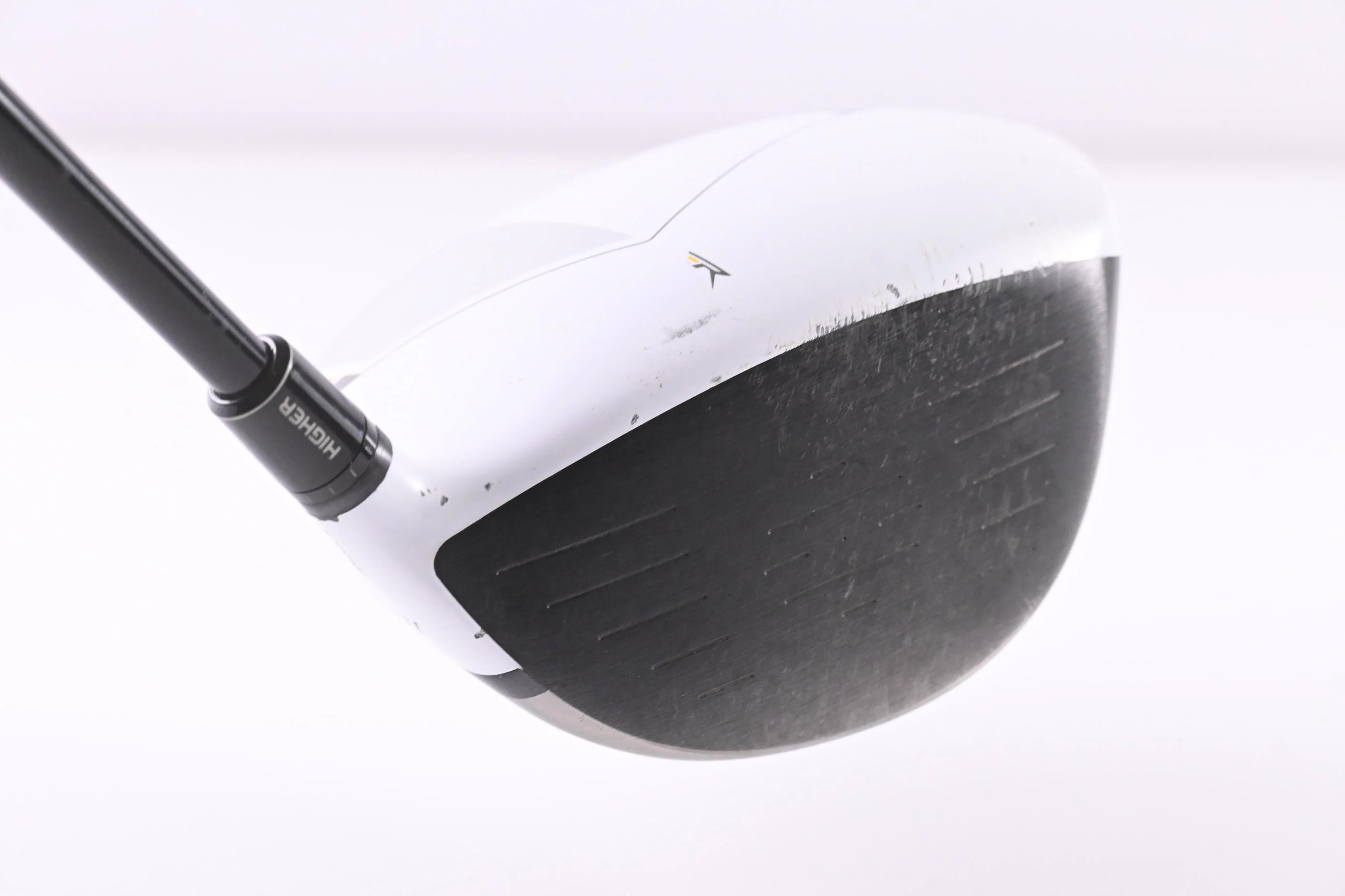 Left Hand Taylormade RBZ Stage 2 Driver / 10.5 Degree / Stiff Flex Kuro Kage 60 - Image 4