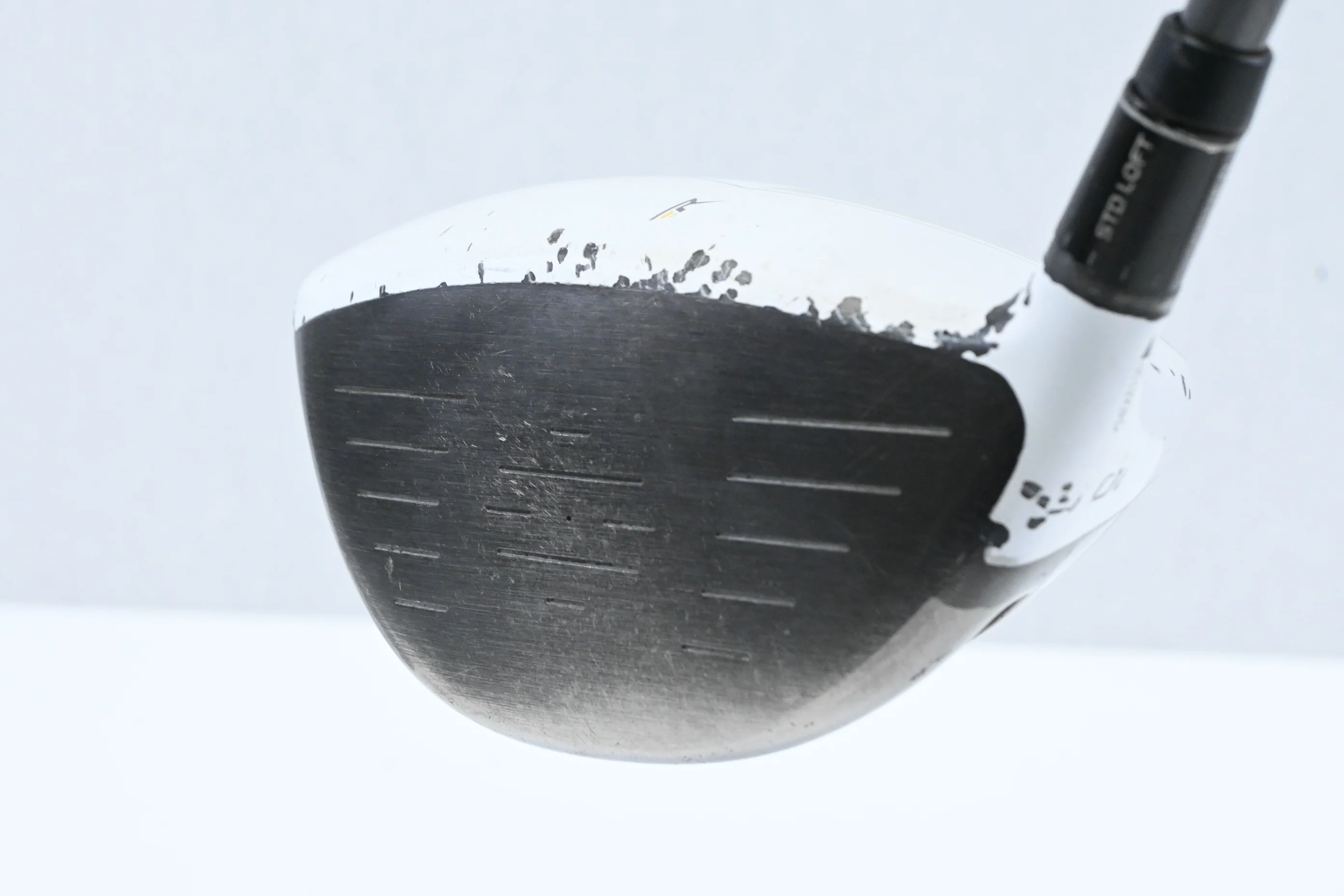 Taylormade RBZ Stage 2 Driver / 10.5 Degree / Regular Flex G-Tech Shaft - Image 4
