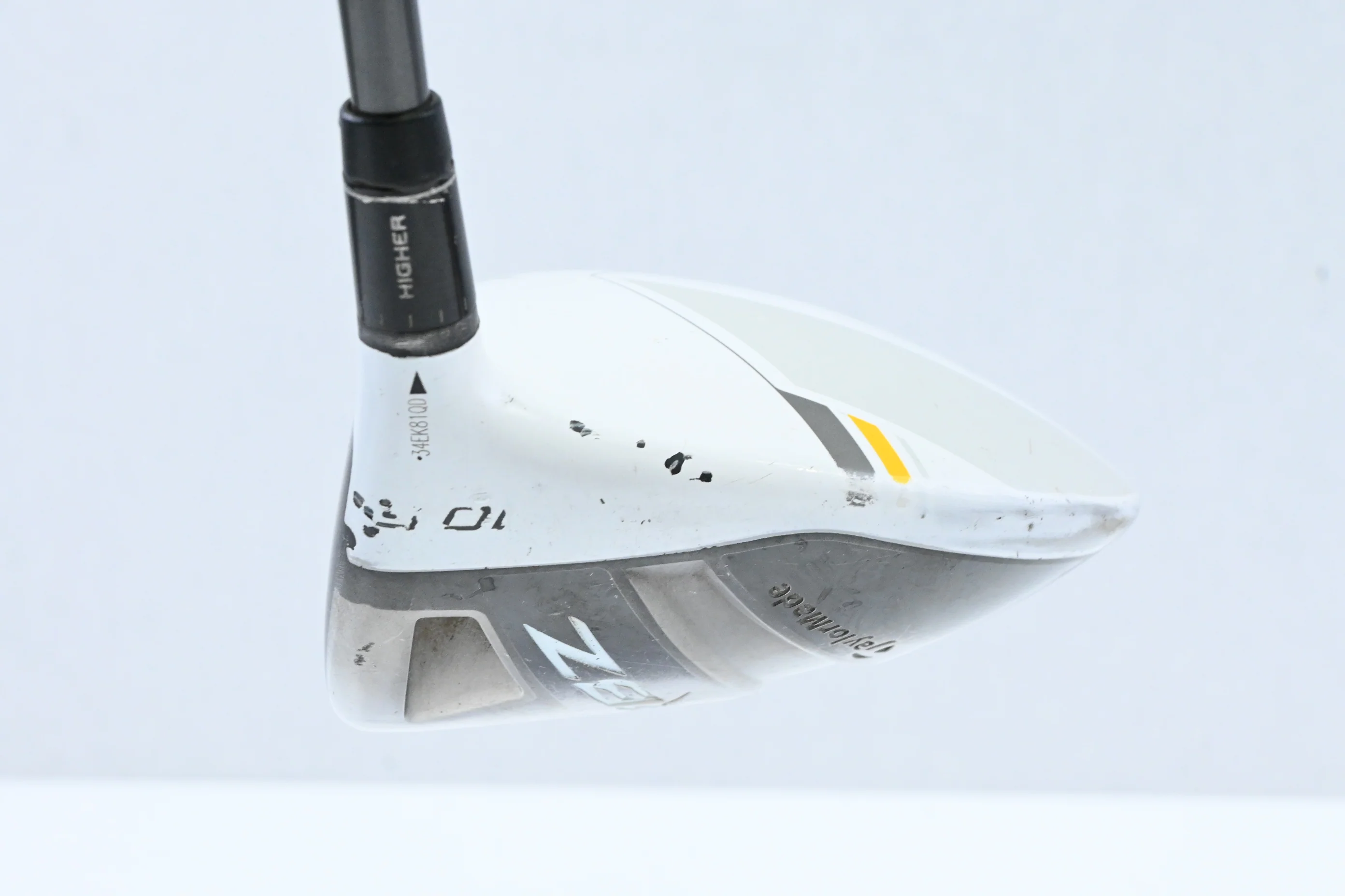Taylormade RBZ Stage 2 Driver / 10.5 Degree / Regular Flex G-Tech Shaft - Image 5