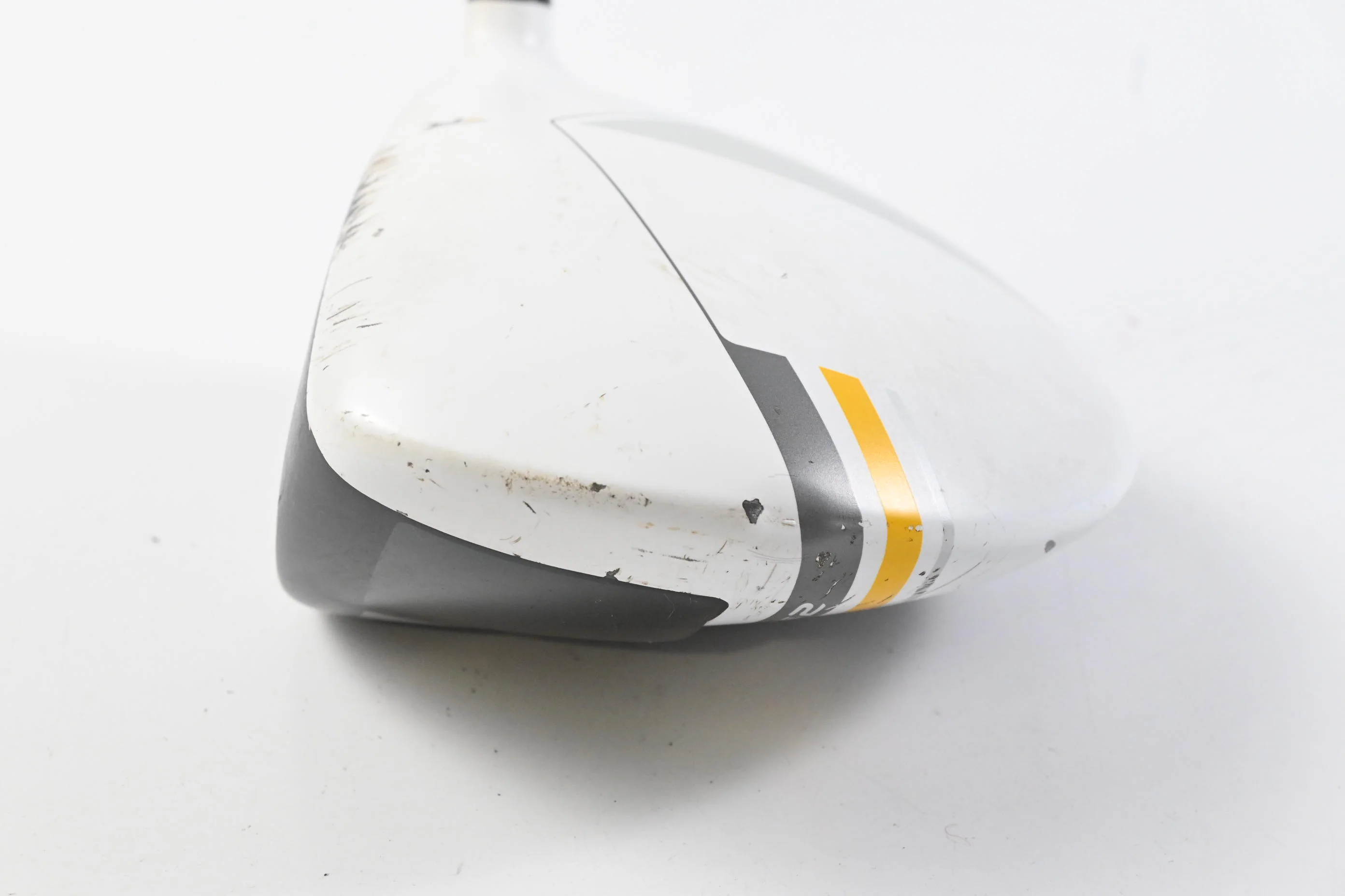 Left Hand Taylormade RBZ Stage 2 Driver / 10.5 Degree / Regular Flex Rocketfuel 50 - Image 3