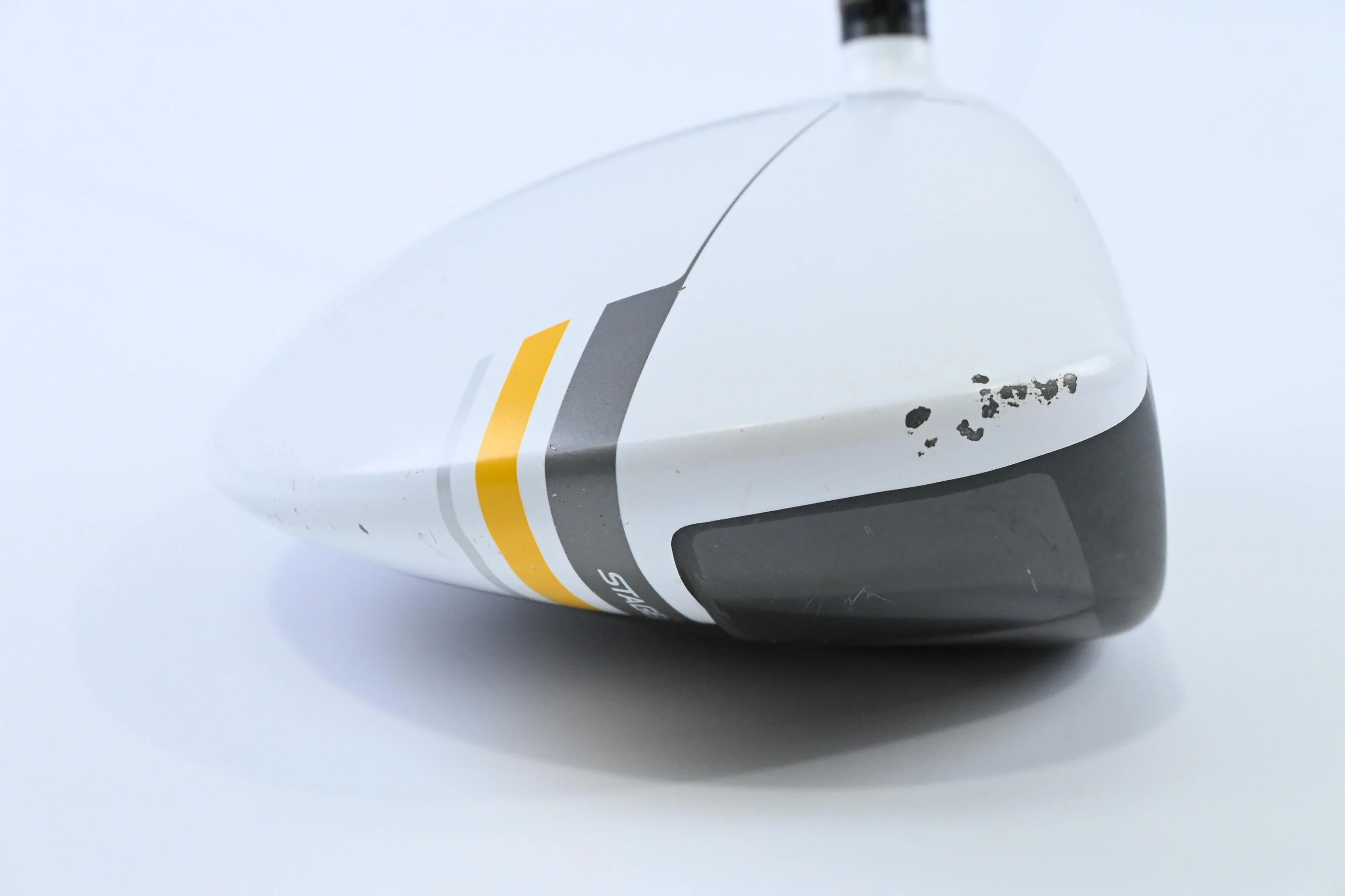 Taylormade RBZ Stage 2 Driver / 10.5 Degree / Regular Flex Fujikura Speeder 57 - Image 3