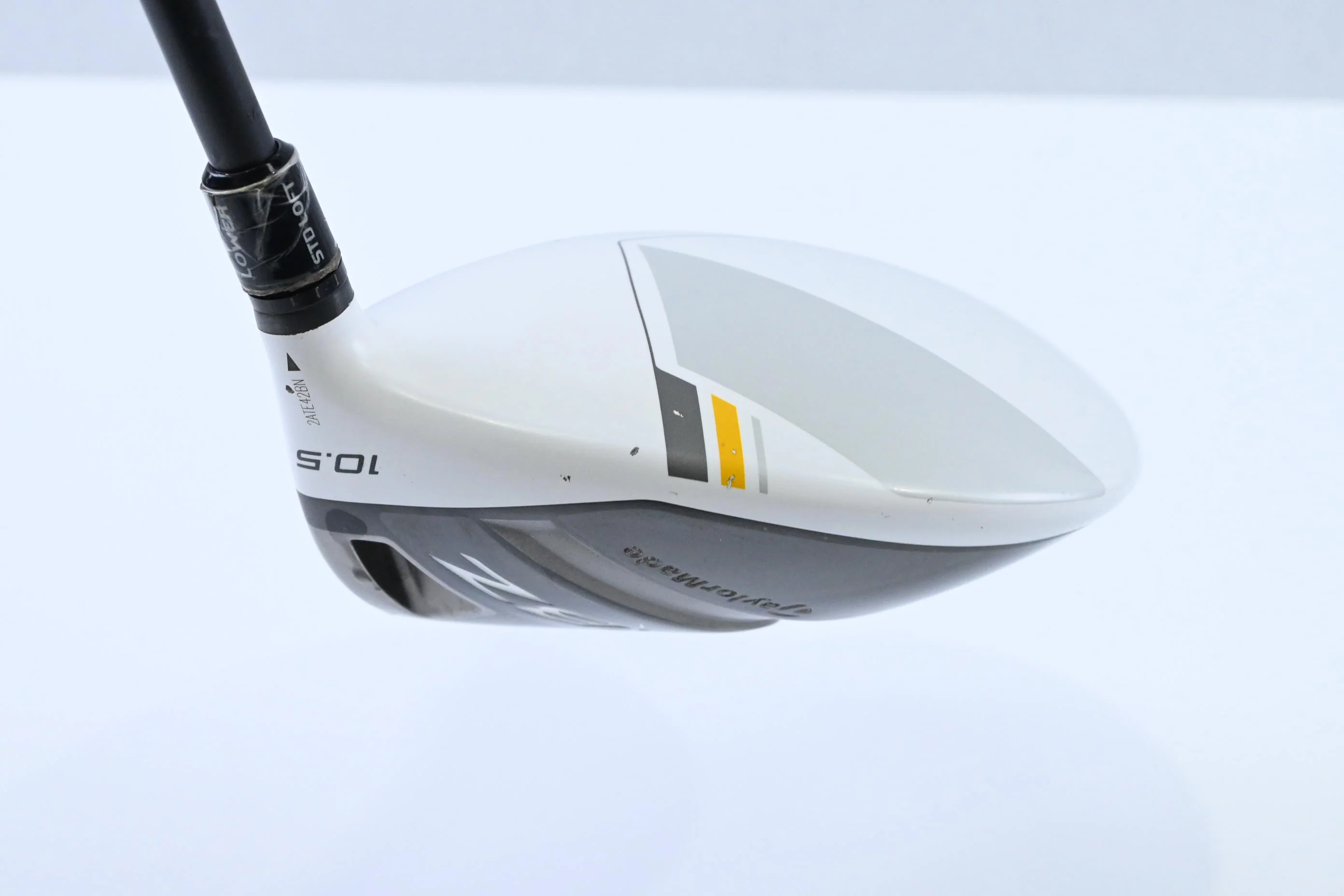 Taylormade RBZ Stage 2 Driver / 10.5 Degree / Regular Flex Fujikura Speeder 57 - Image 5