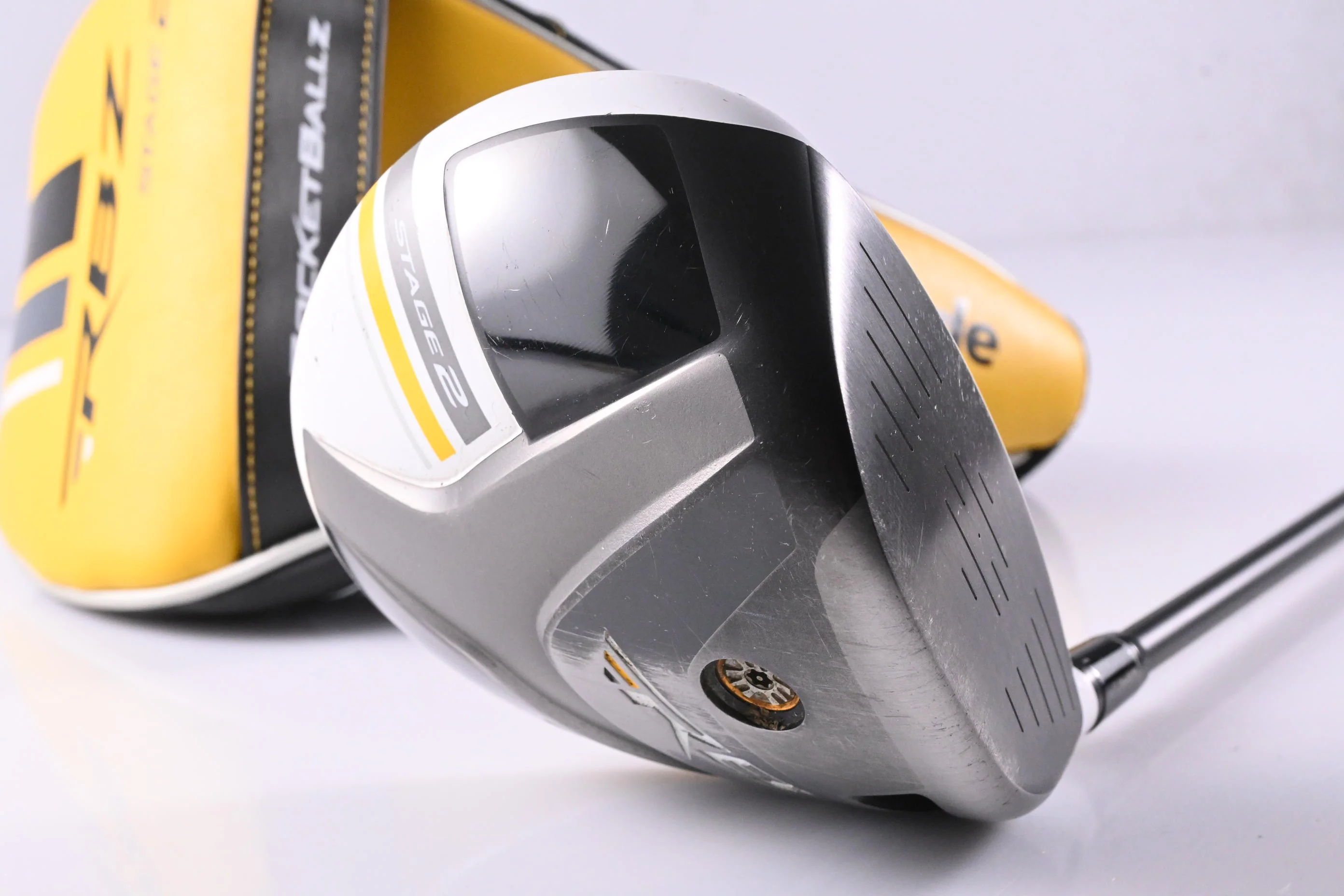 Taylormade RBZ Stage 2 HL Driver / 13 Degree / Regular Flex Fujikura Rocketfuel