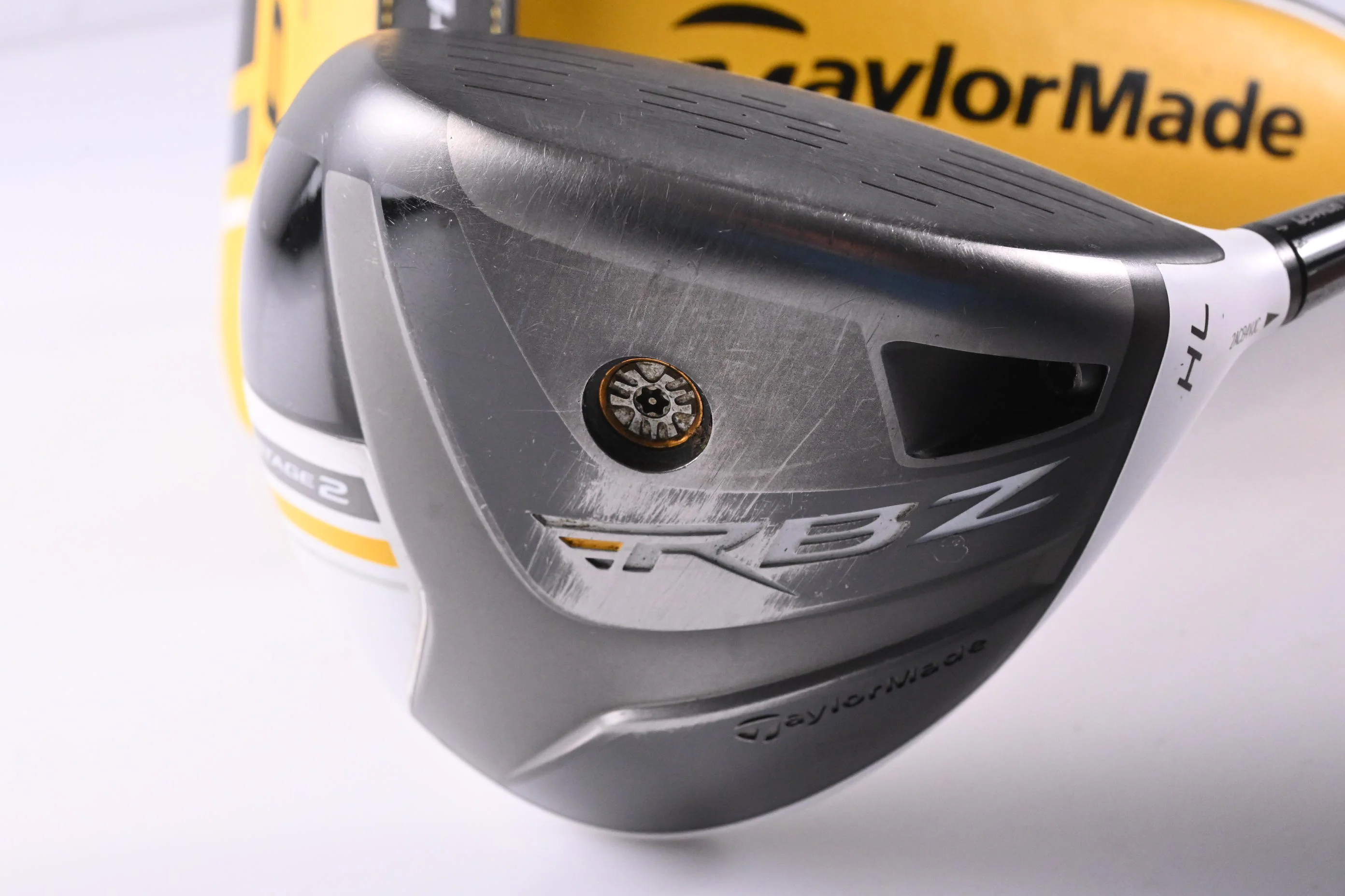 Taylormade RBZ Stage 2 HL Driver / 13 Degree / Regular Flex Fujikura Rocketfuel - Image 2