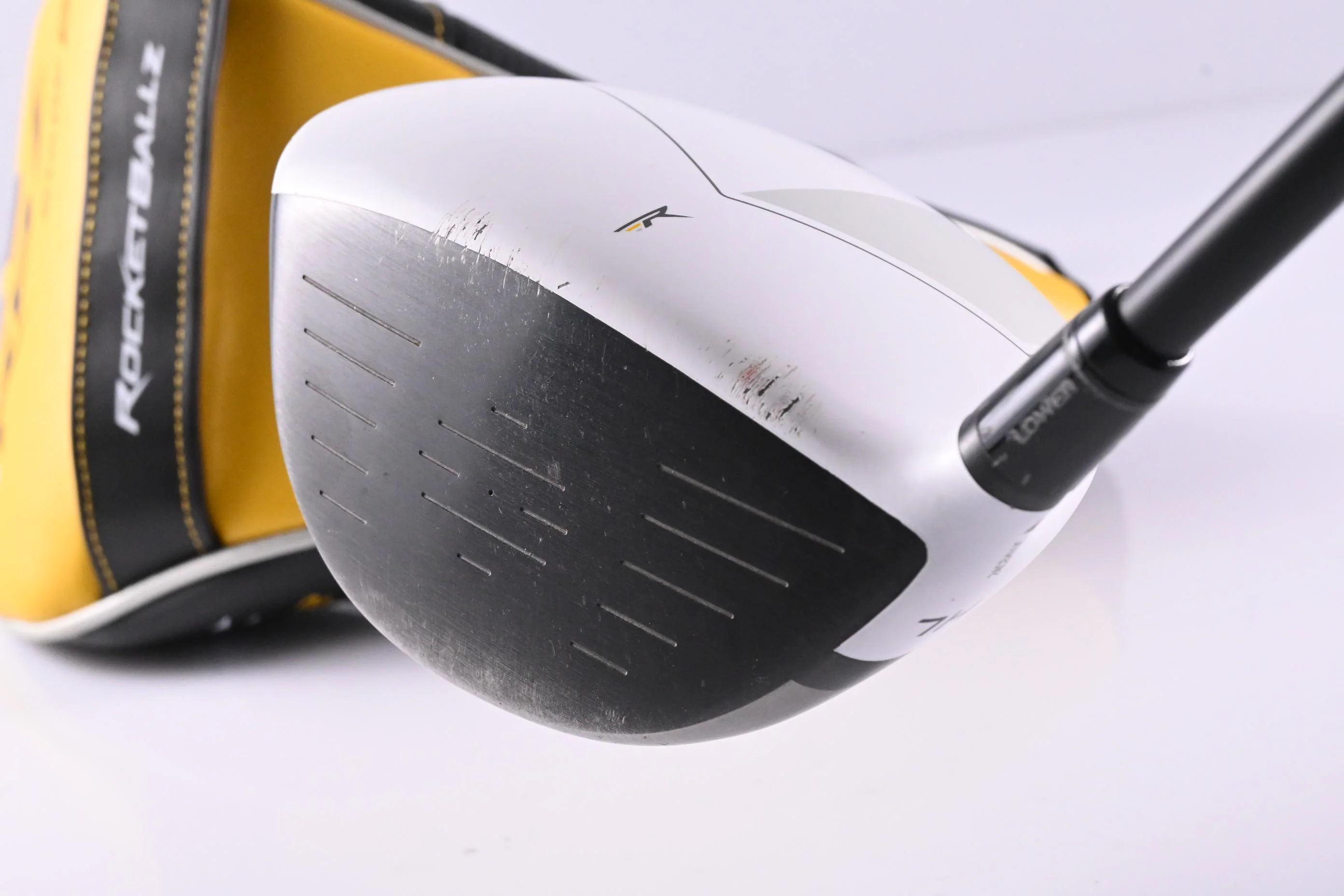 Taylormade RBZ Stage 2 HL Driver / 13 Degree / Regular Flex Fujikura Rocketfuel - Image 4