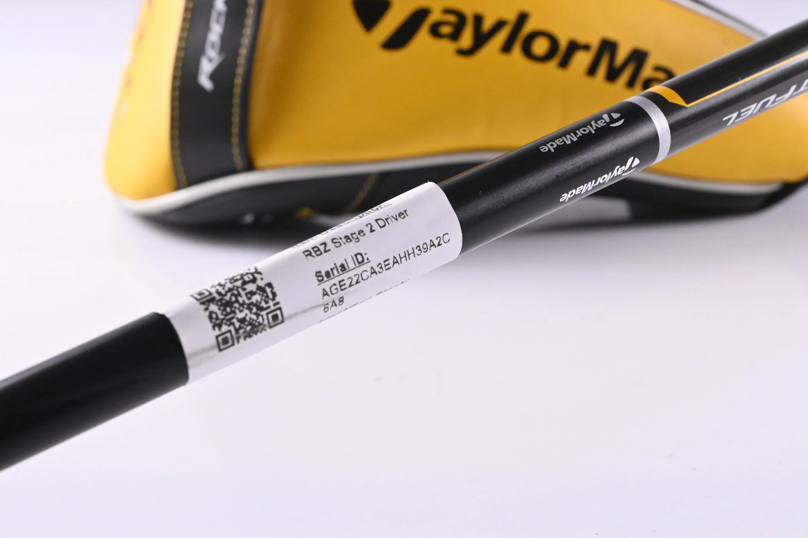 Taylormade RBZ Stage 2 HL Driver / 13 Degree / Regular Flex Fujikura Rocketfuel - Image 7