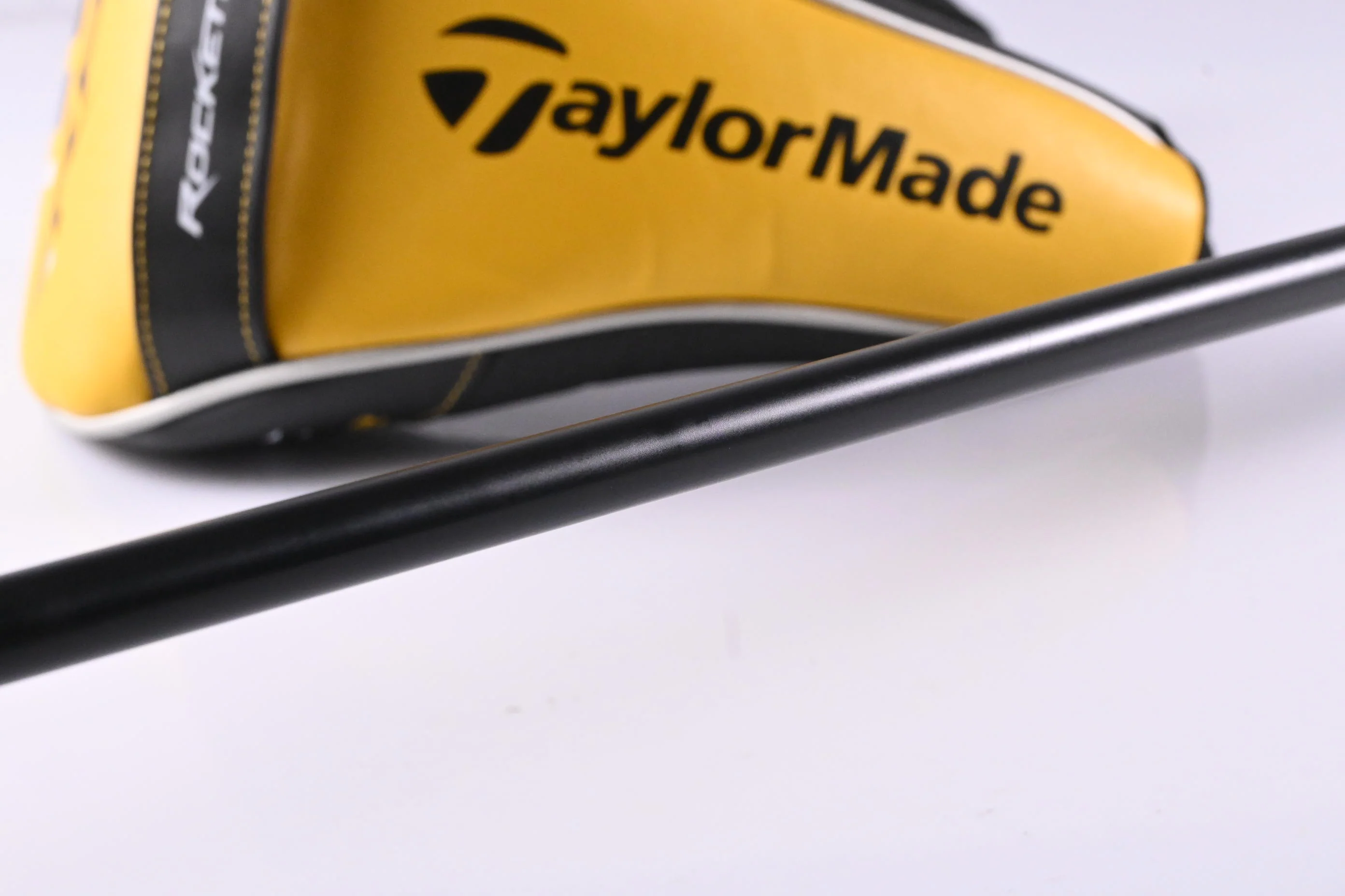Taylormade RBZ Stage 2 HL Driver / 13 Degree / Regular Flex Fujikura Rocketfuel - Image 8