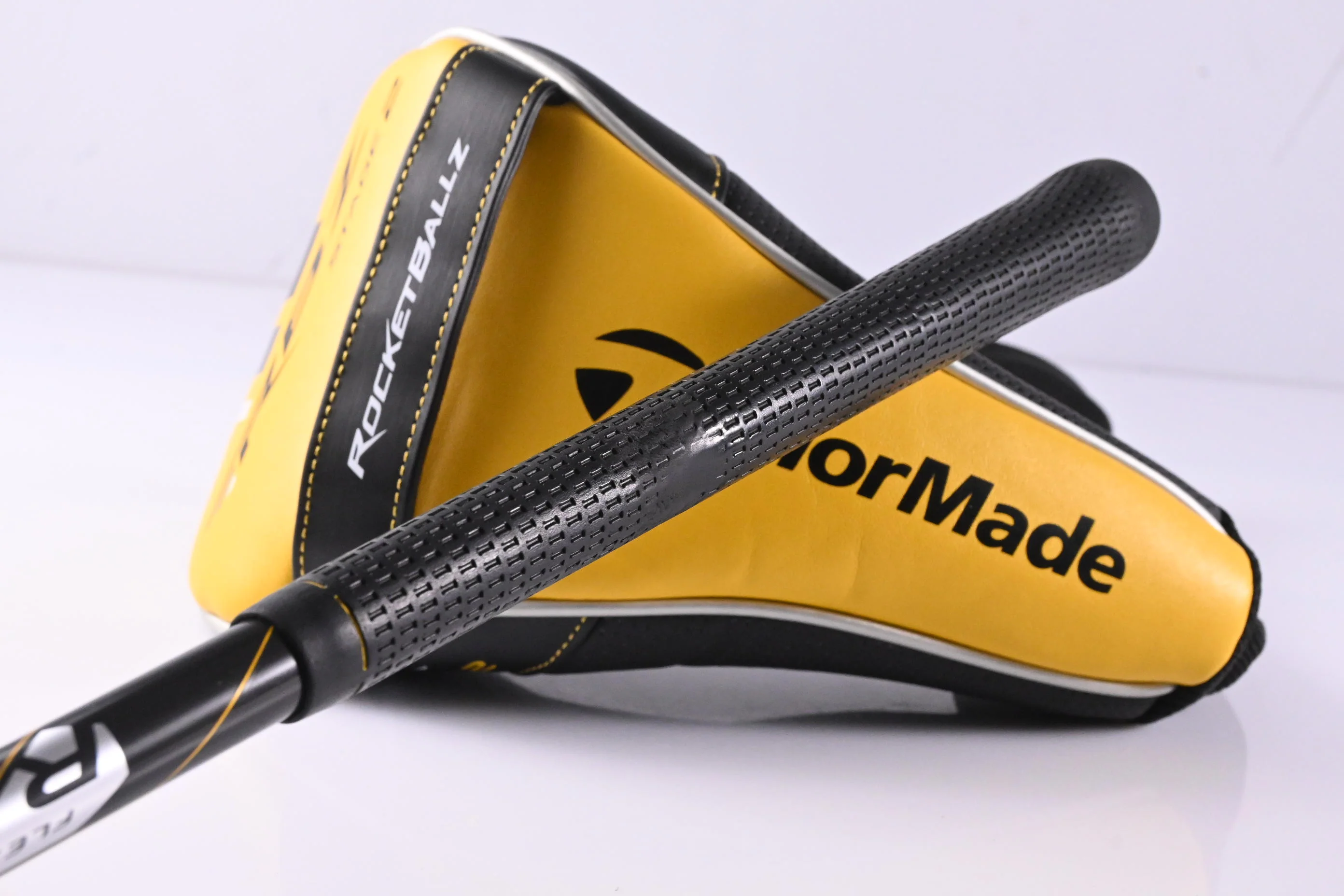 Taylormade RBZ Stage 2 HL Driver / 13 Degree / Regular Flex Fujikura Rocketfuel - Image 9