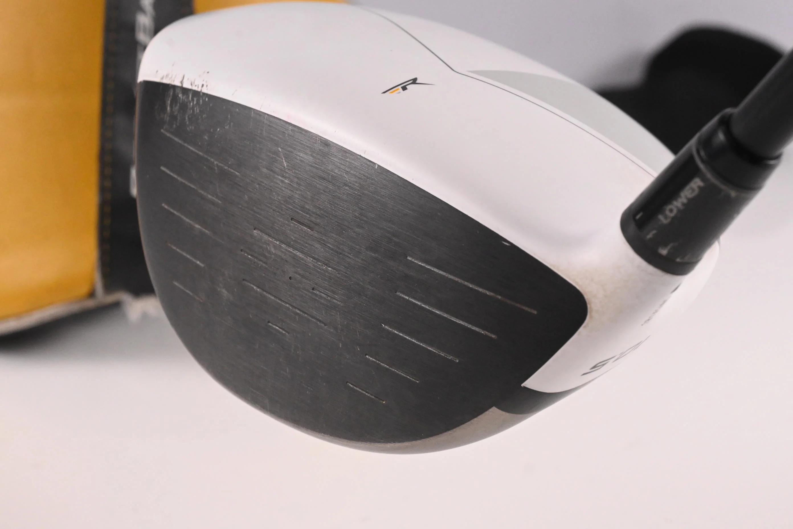 Taylormade RBZ Stage 2 Driver / 10.5 Degree / Regular Flex RocketFuel 50 Shaft - Image 4