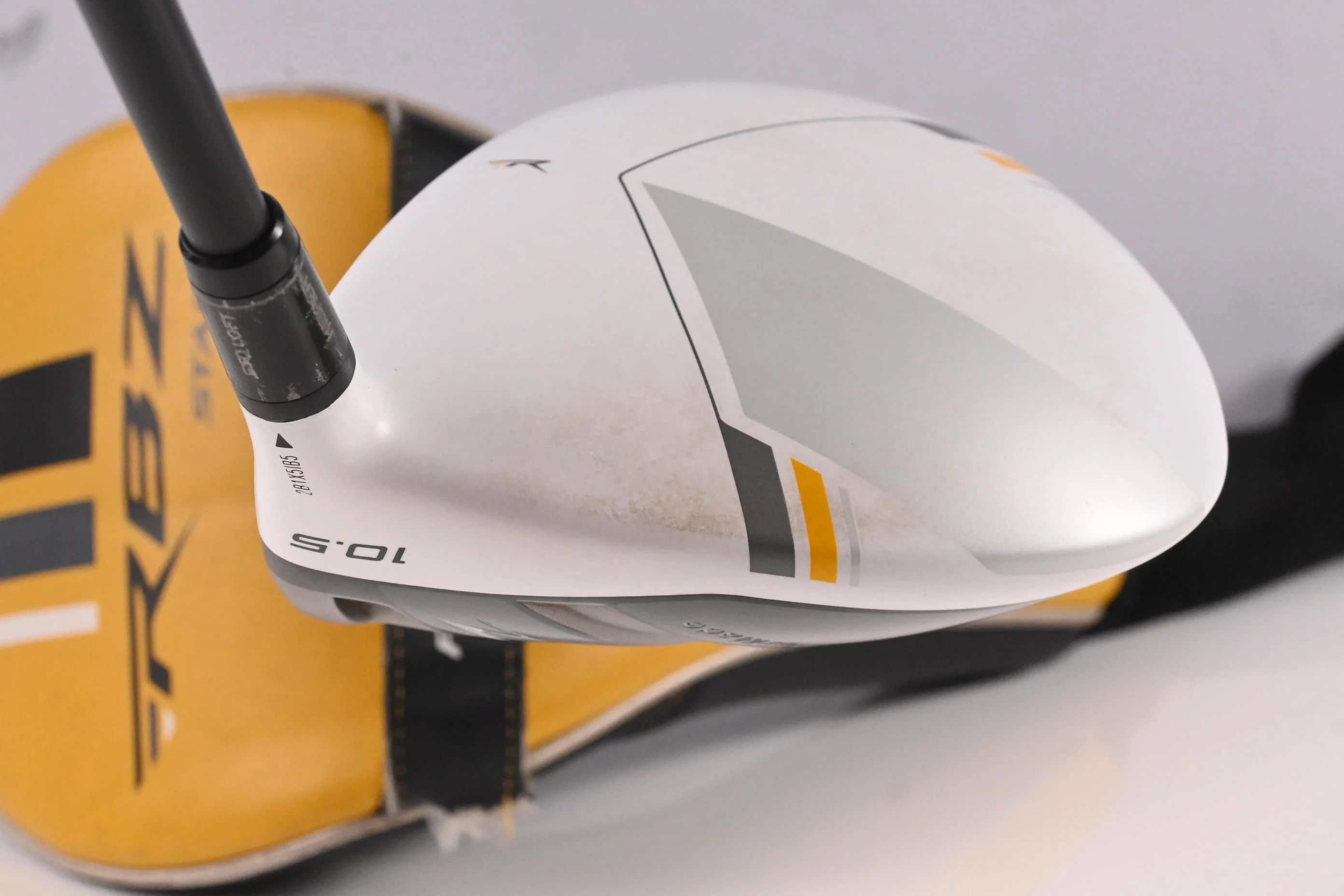 Taylormade RBZ Stage 2 Driver / 10.5 Degree / Regular Flex RocketFuel 50 Shaft - Image 5