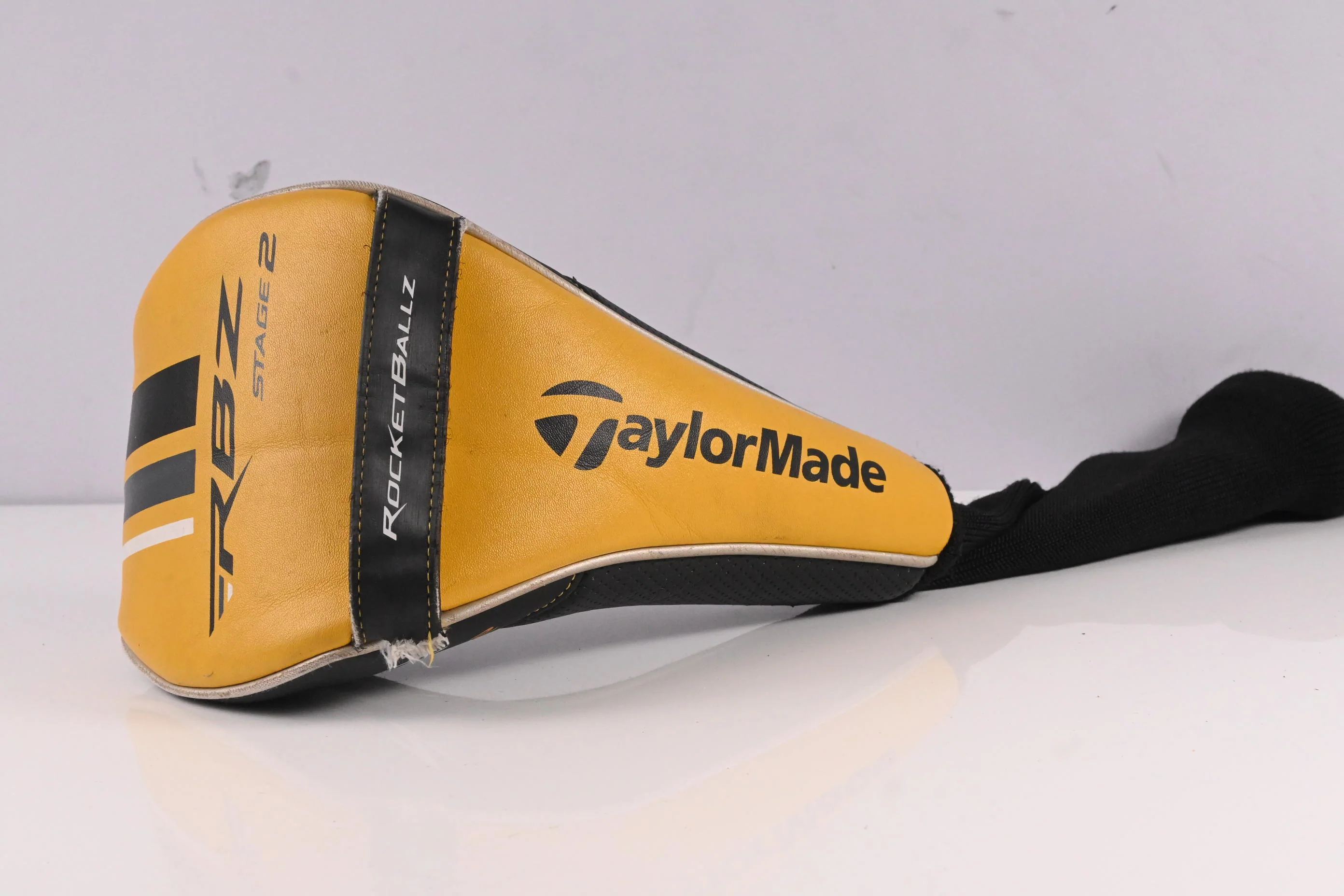 Taylormade RBZ Stage 2 Driver / 10.5 Degree / Regular Flex RocketFuel 50 Shaft - Image 9