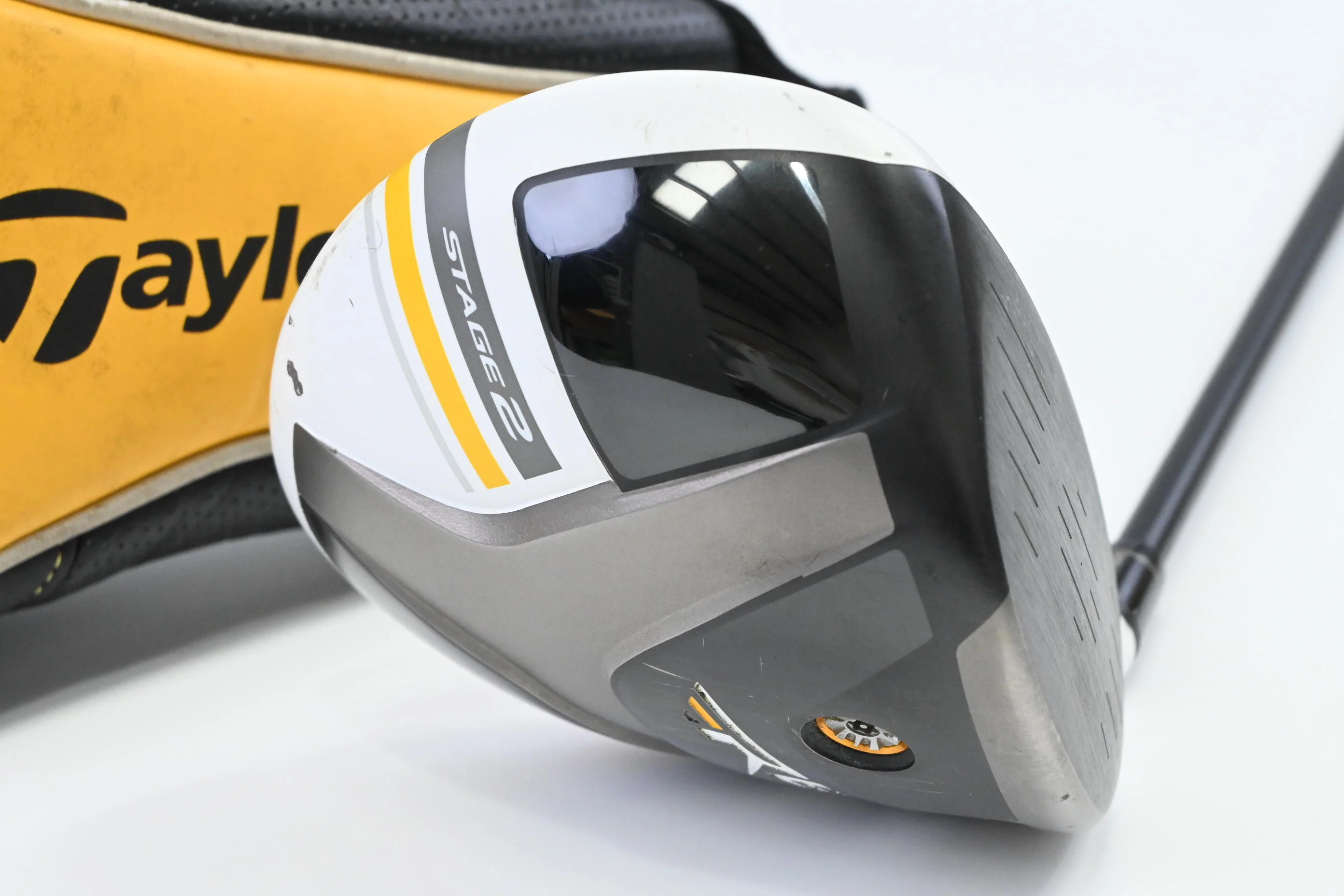 Taylormade RBZ Stage 2 Driver / 10.5 Degree / Regular Flex Rocketfuel 65