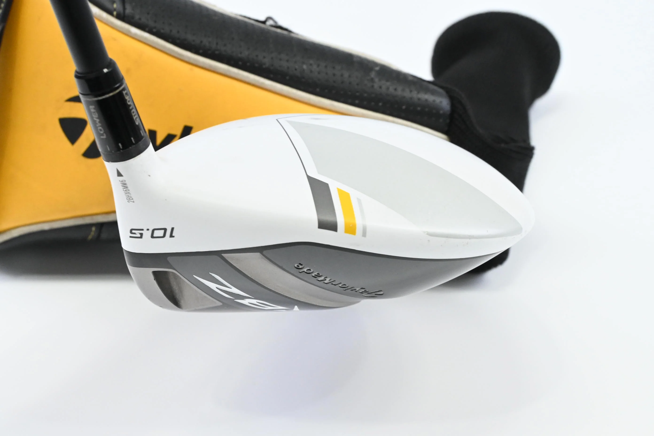 Taylormade RBZ Stage 2 Driver / 10.5 Degree / Regular Flex Rocketfuel 65 - Image 5