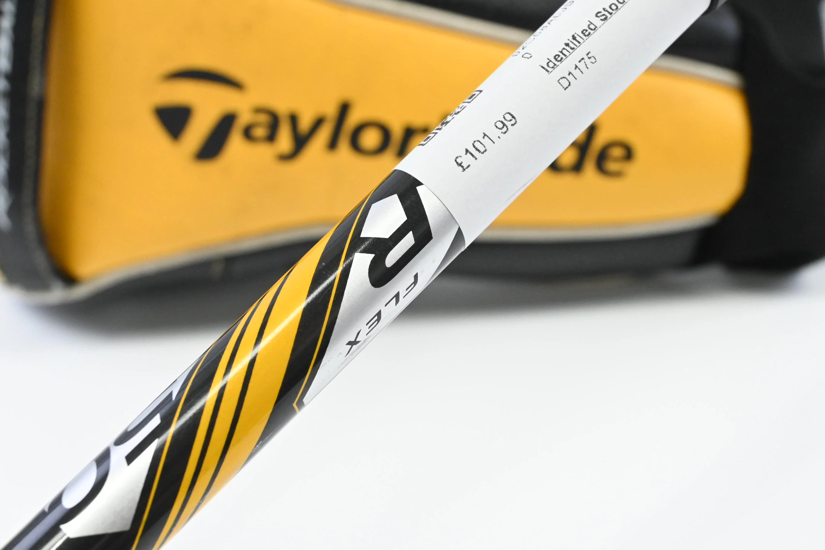 Taylormade RBZ Stage 2 Driver / 10.5 Degree / Regular Flex Rocketfuel 65 - Image 6