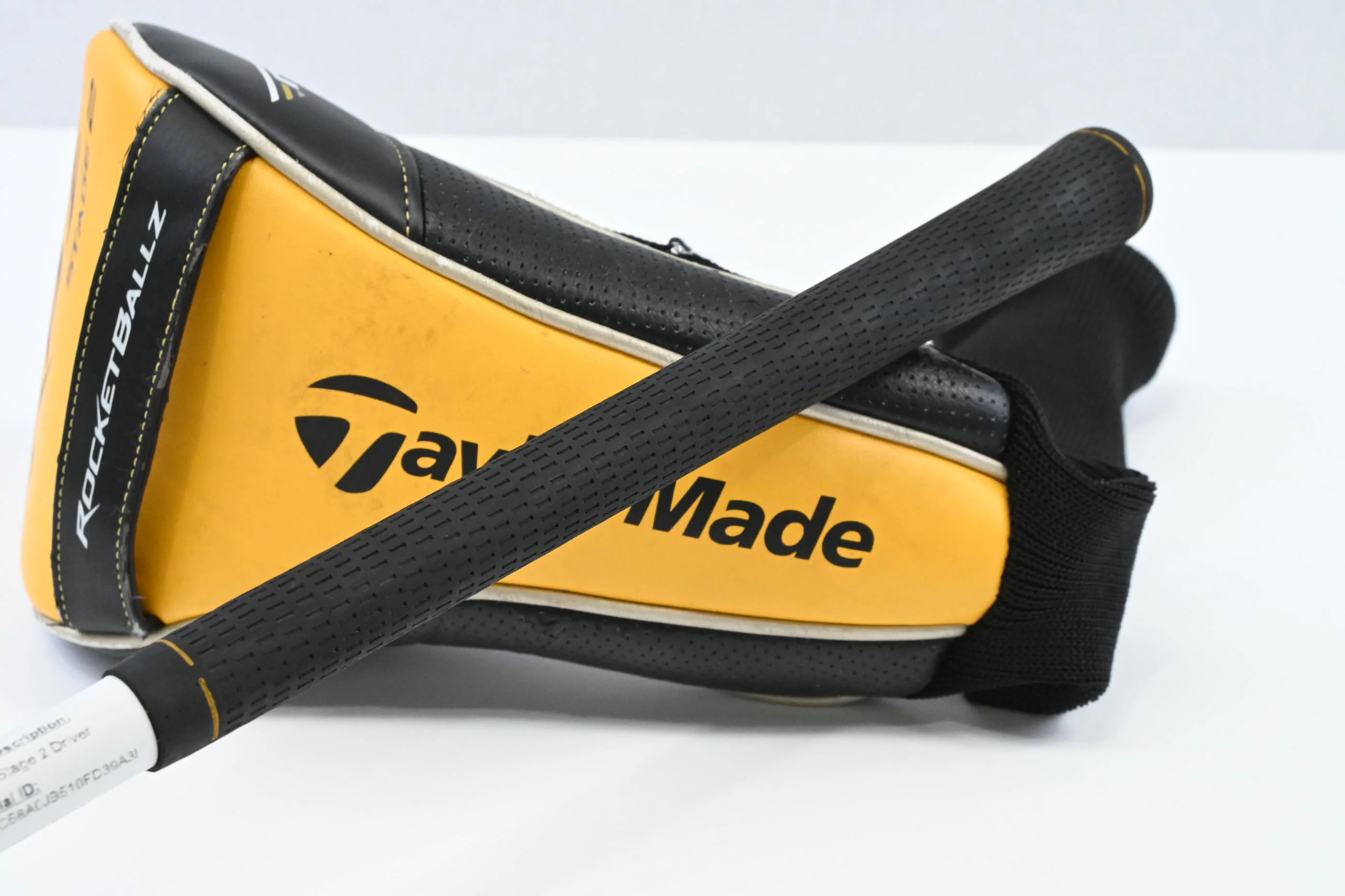 Taylormade RBZ Stage 2 Driver / 10.5 Degree / Regular Flex Rocketfuel 65 - Image 8