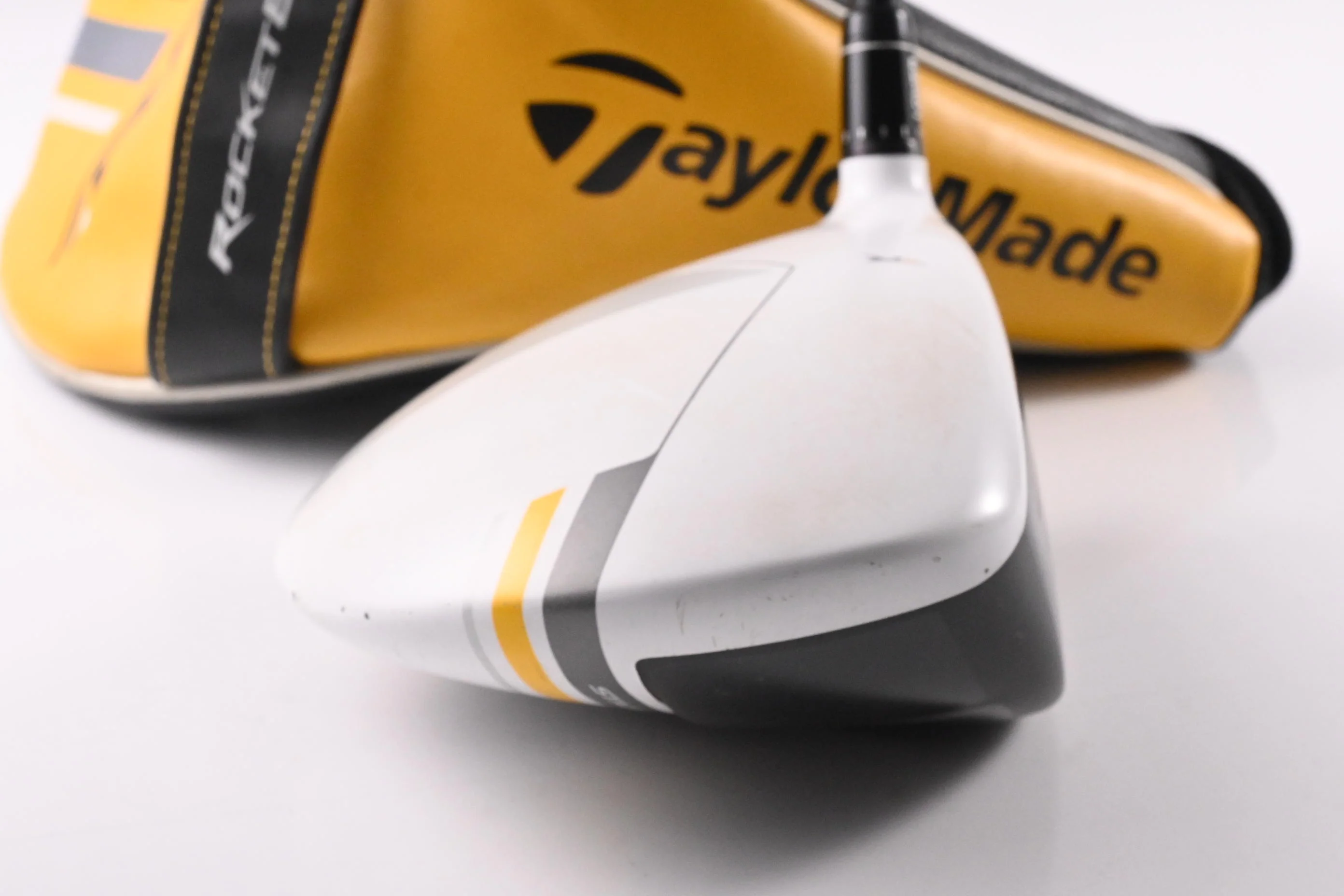 Taylormade RBZ Stage 2 Driver / 9.5 Degree / Stiff Flex Rocketfuel 50 Shaft - Image 3