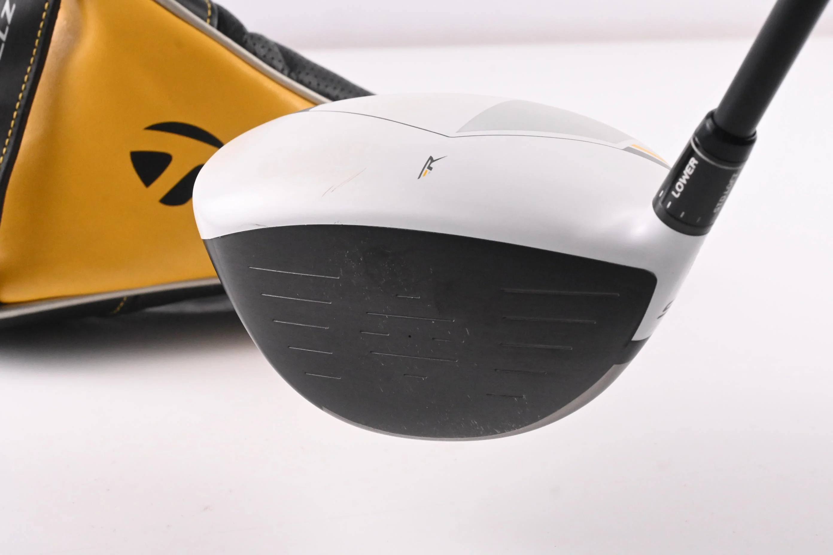 Taylormade RBZ Stage 2 Driver / 9.5 Degree / Stiff Flex Rocketfuel 50 Shaft - Image 4