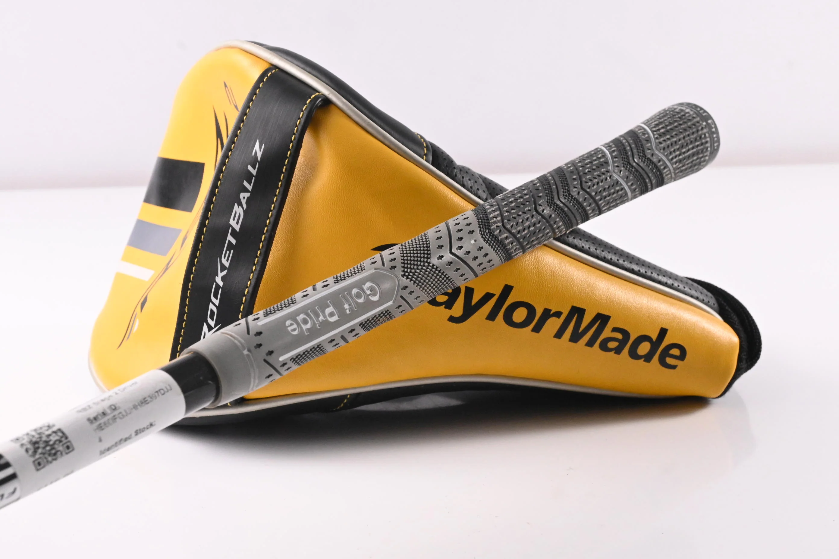 Taylormade RBZ Stage 2 Driver / 9.5 Degree / Stiff Flex Rocketfuel 50 Shaft - Image 8