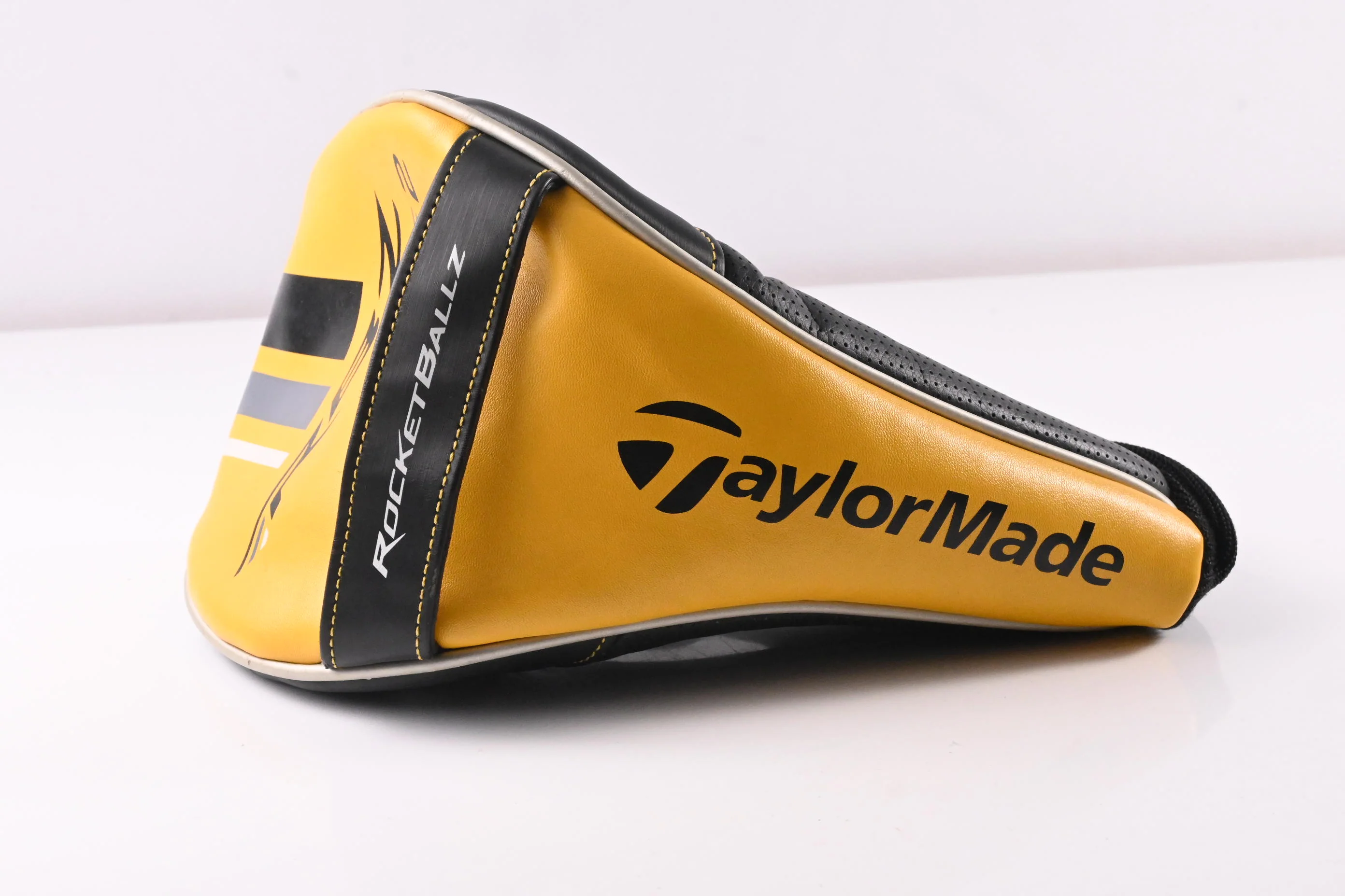 Taylormade RBZ Stage 2 Driver / 9.5 Degree / Stiff Flex Rocketfuel 50 Shaft - Image 9