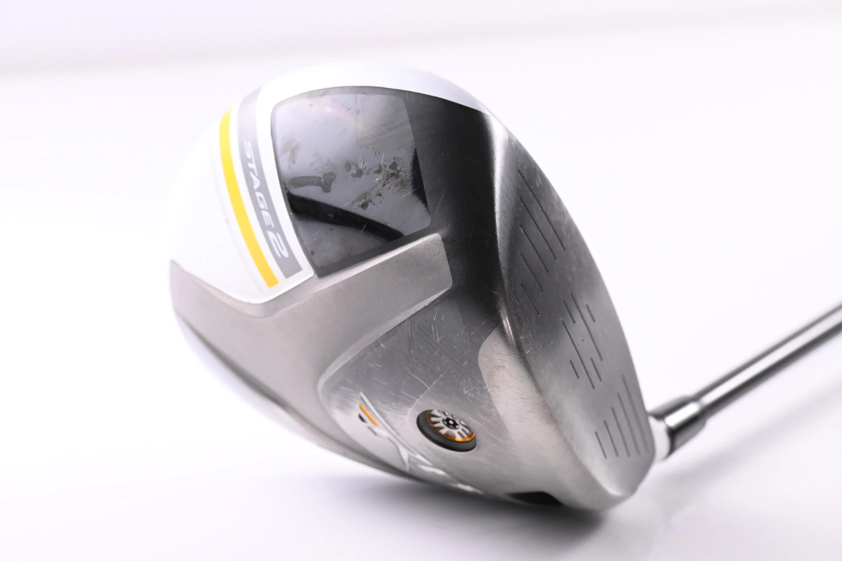 Taylormade RBZ Stage 2 HL Driver / 13 Degree / Regular Flex RocketFuel 50 Shaft