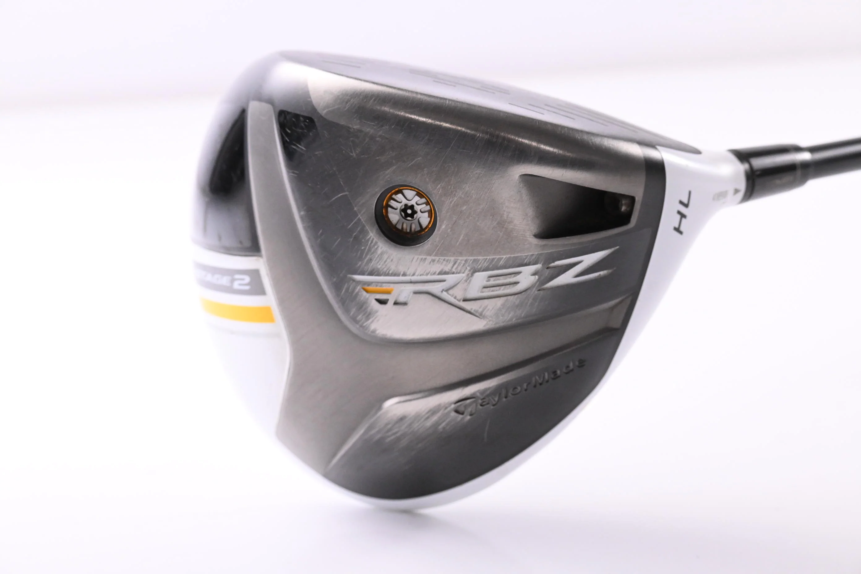 Taylormade RBZ Stage 2 HL Driver / 13 Degree / Regular Flex RocketFuel 50 Shaft - Image 2