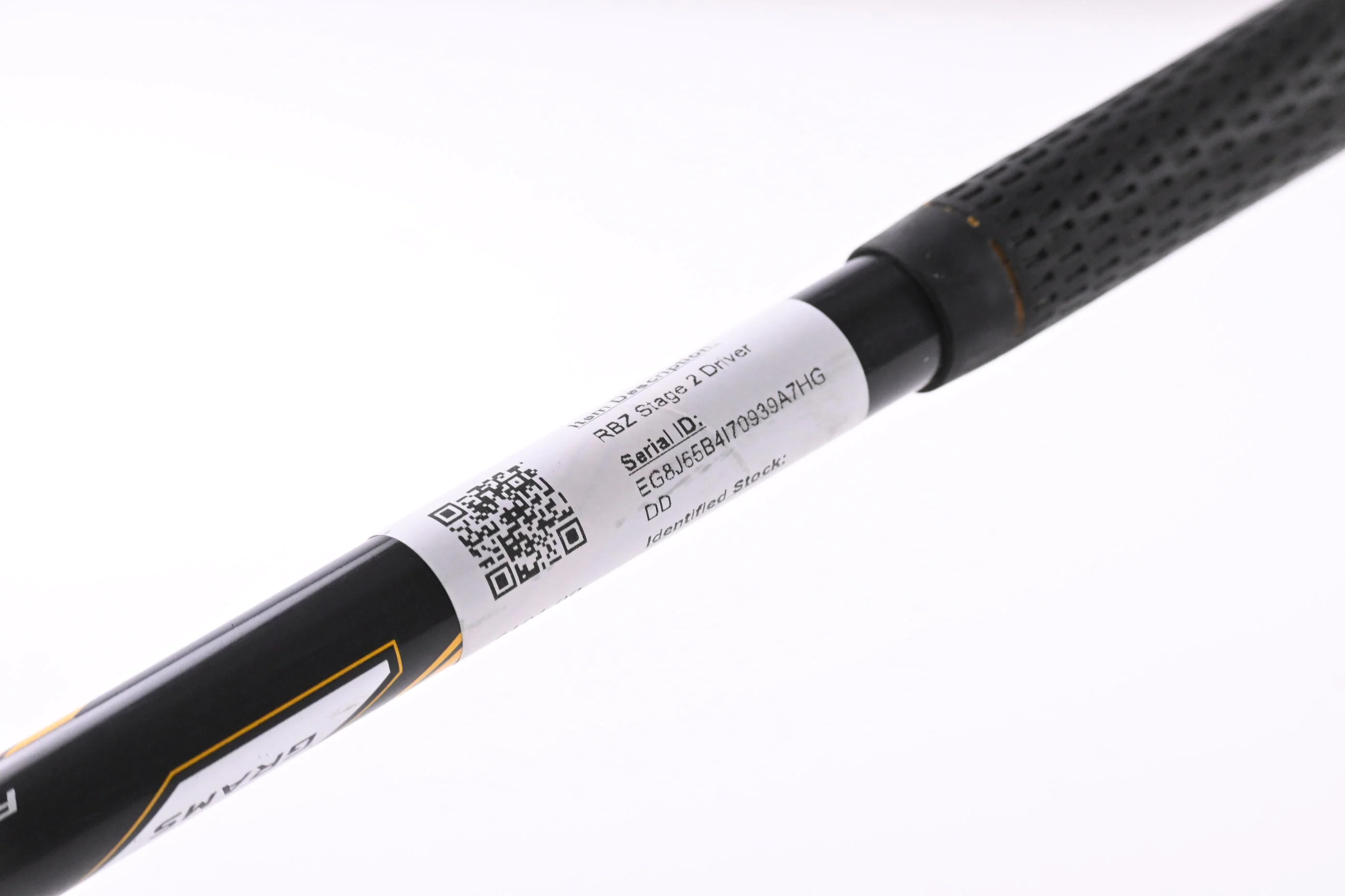 Taylormade RBZ Stage 2 HL Driver / 13 Degree / Regular Flex RocketFuel 50 Shaft - Image 7