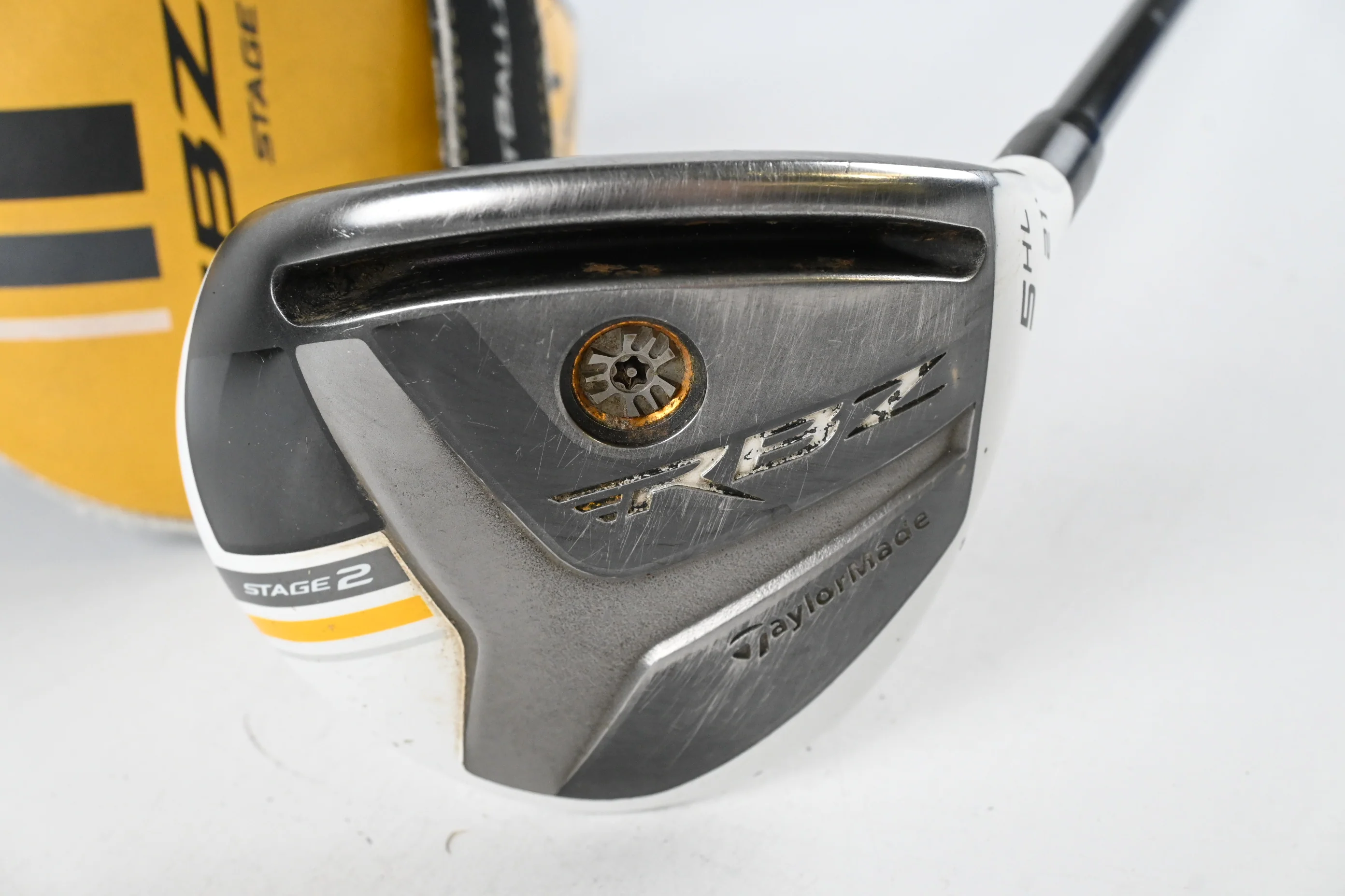 Ladies Taylormade RBZ Stage 2 #5 Wood / 21 Degree / Ladies Flex Matrix 50 Shaft - Image 2