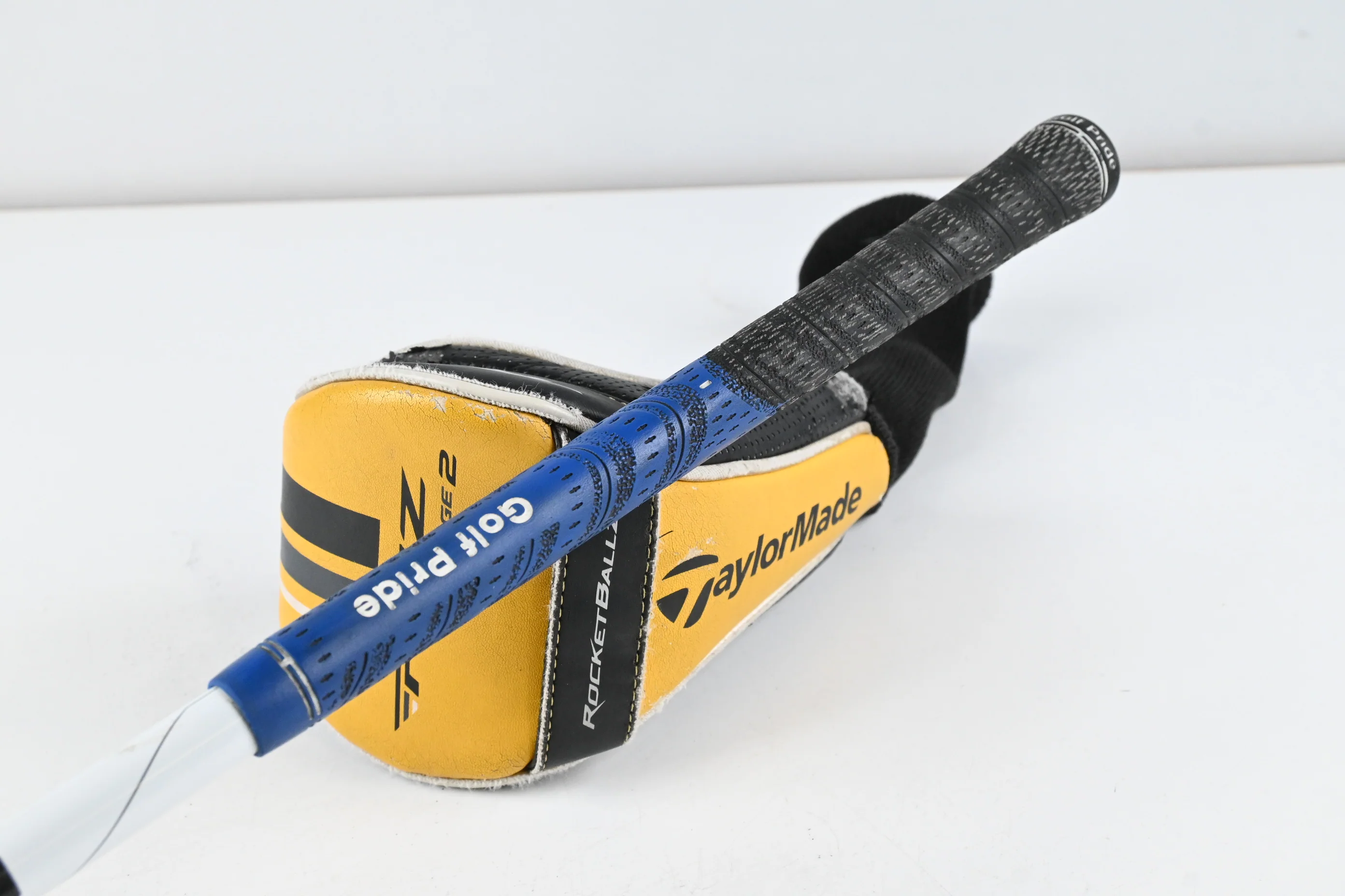 Ladies Taylormade RBZ Stage 2 #5 Wood / 21 Degree / Ladies Flex Matrix 50 Shaft - Image 8