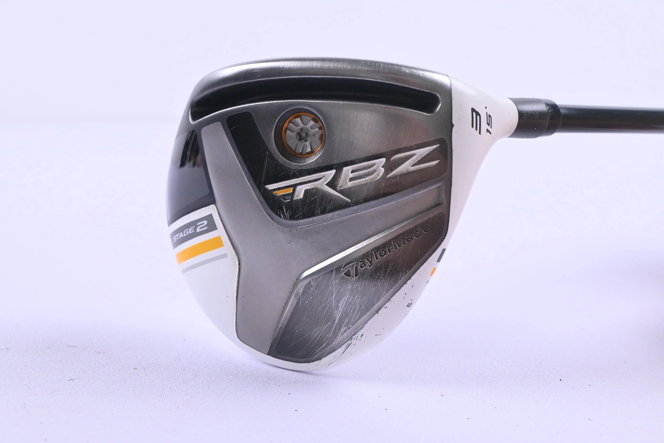 Taylormade RBZ Stage 2 #3 Wood / 15 Degree / Regular Flex Matrix Rocketfuel 60 - Image 2