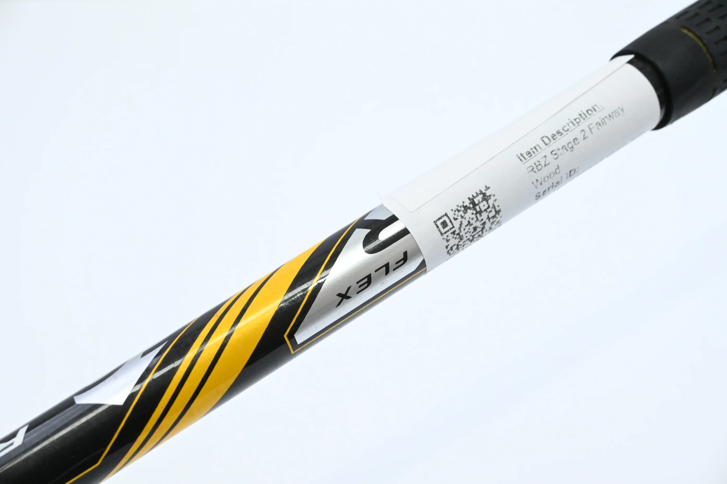 Taylormade RBZ Stage 2 #3 Wood / 15 Degree / Regular Flex Matrix Rocketfuel 60 - Image 6