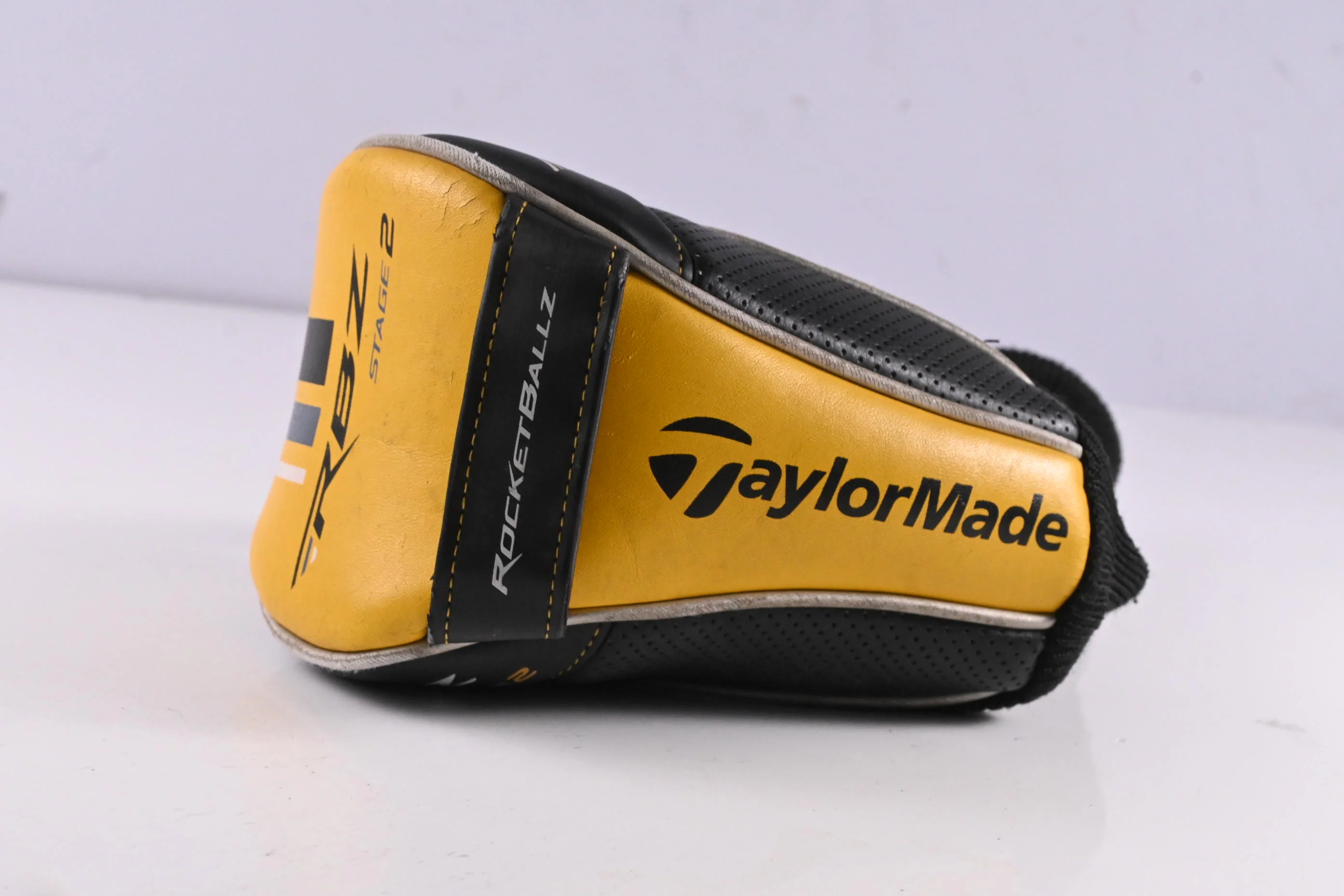 Taylormade RBZ Stage 2 #3 Wood / 15 Degree / Regular Flex Matrix Rocketfuel 60 - Image 10