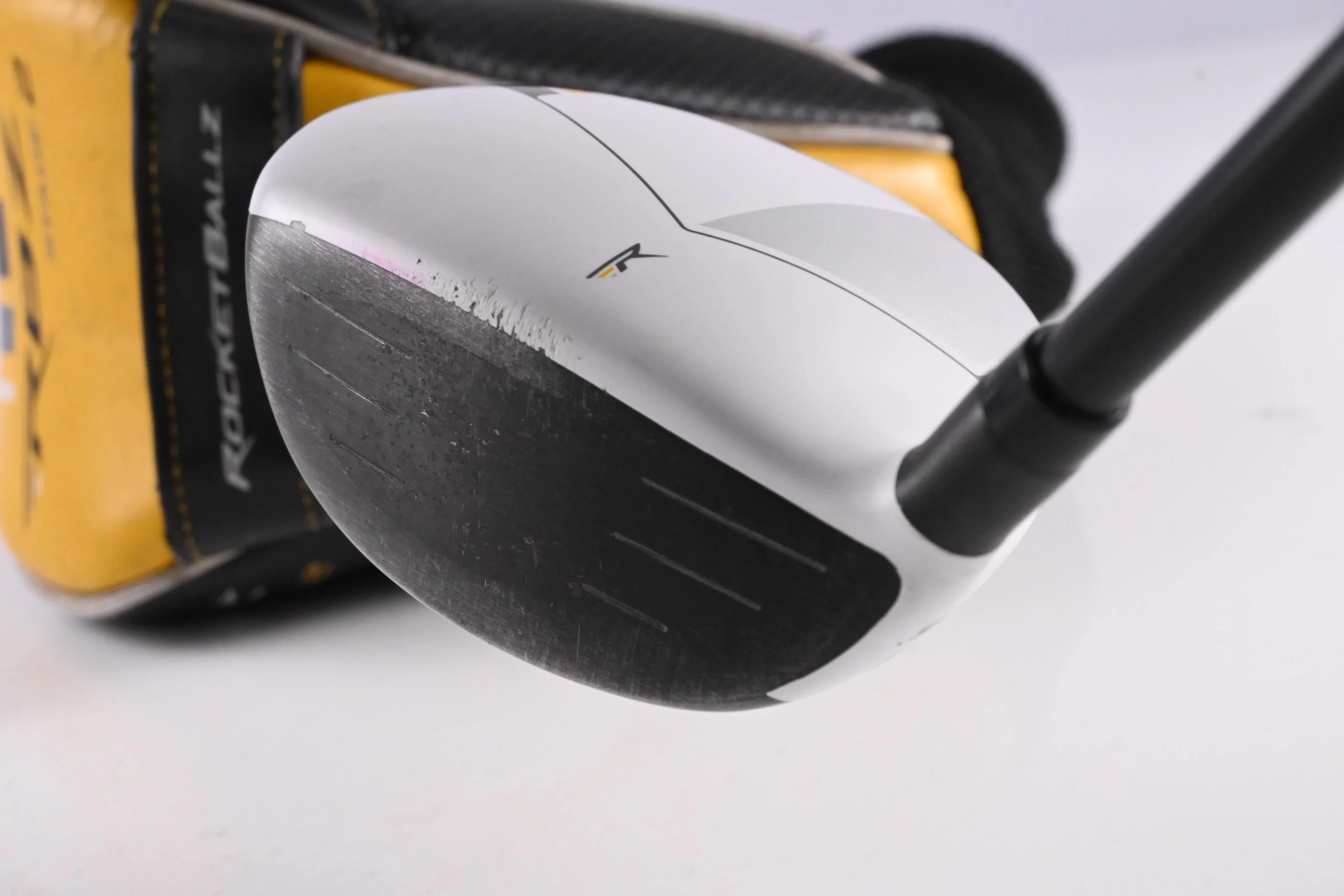 Taylormade RBZ Stage 2 #3 Wood / 15 Degree / Regular Flex Matrix Rocketfuel 60 - Image 4