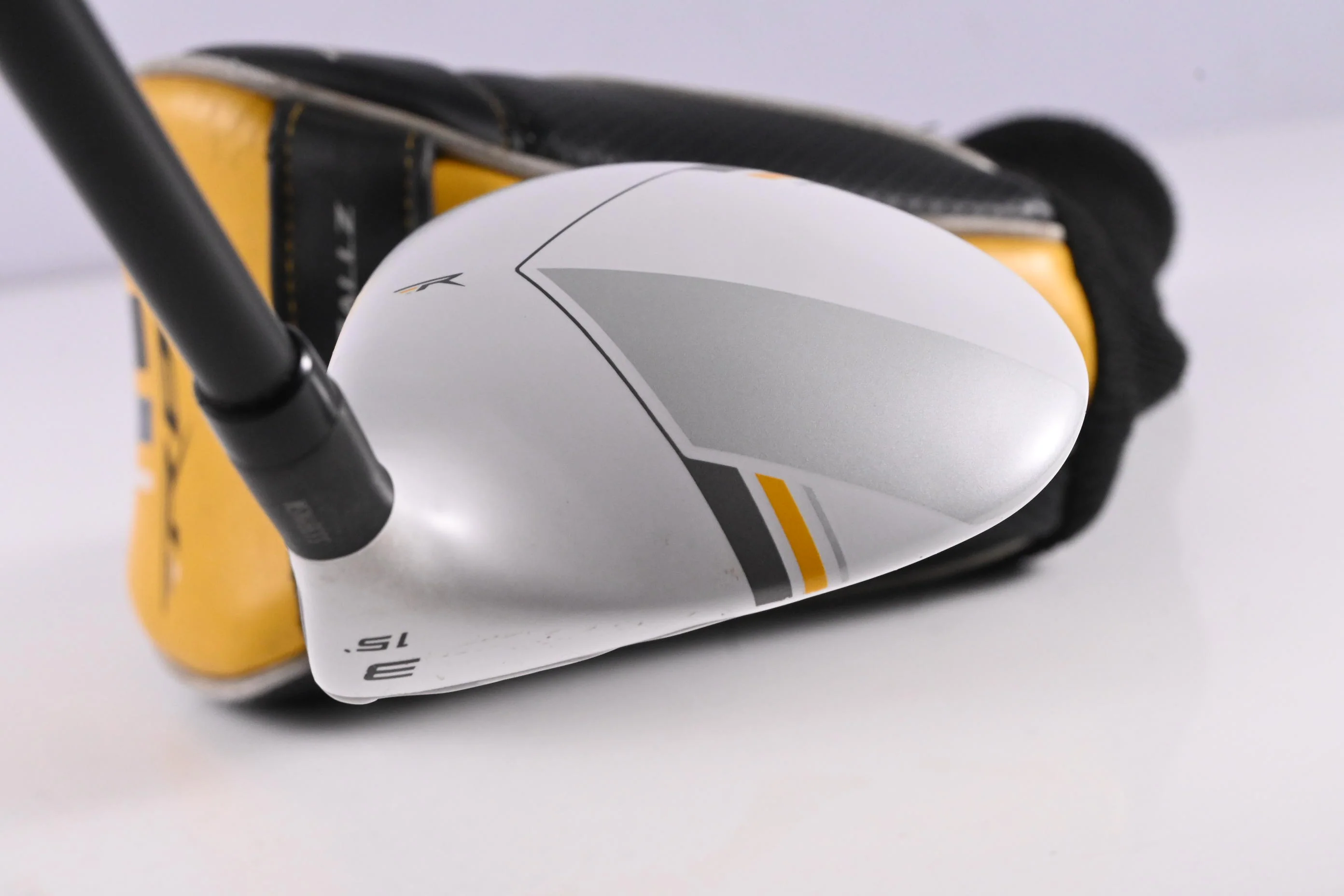 Taylormade RBZ Stage 2 #3 Wood / 15 Degree / Regular Flex Matrix Rocketfuel 60 - Image 5