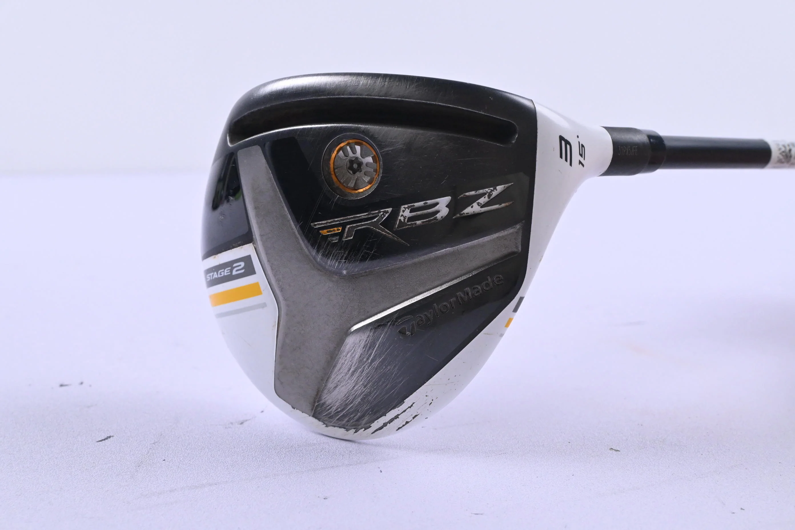 Taylormade RBZ Stage 2 #3 Wood / 15 Degree / Regular Flex Matrix RocketFuel 60 - Image 2