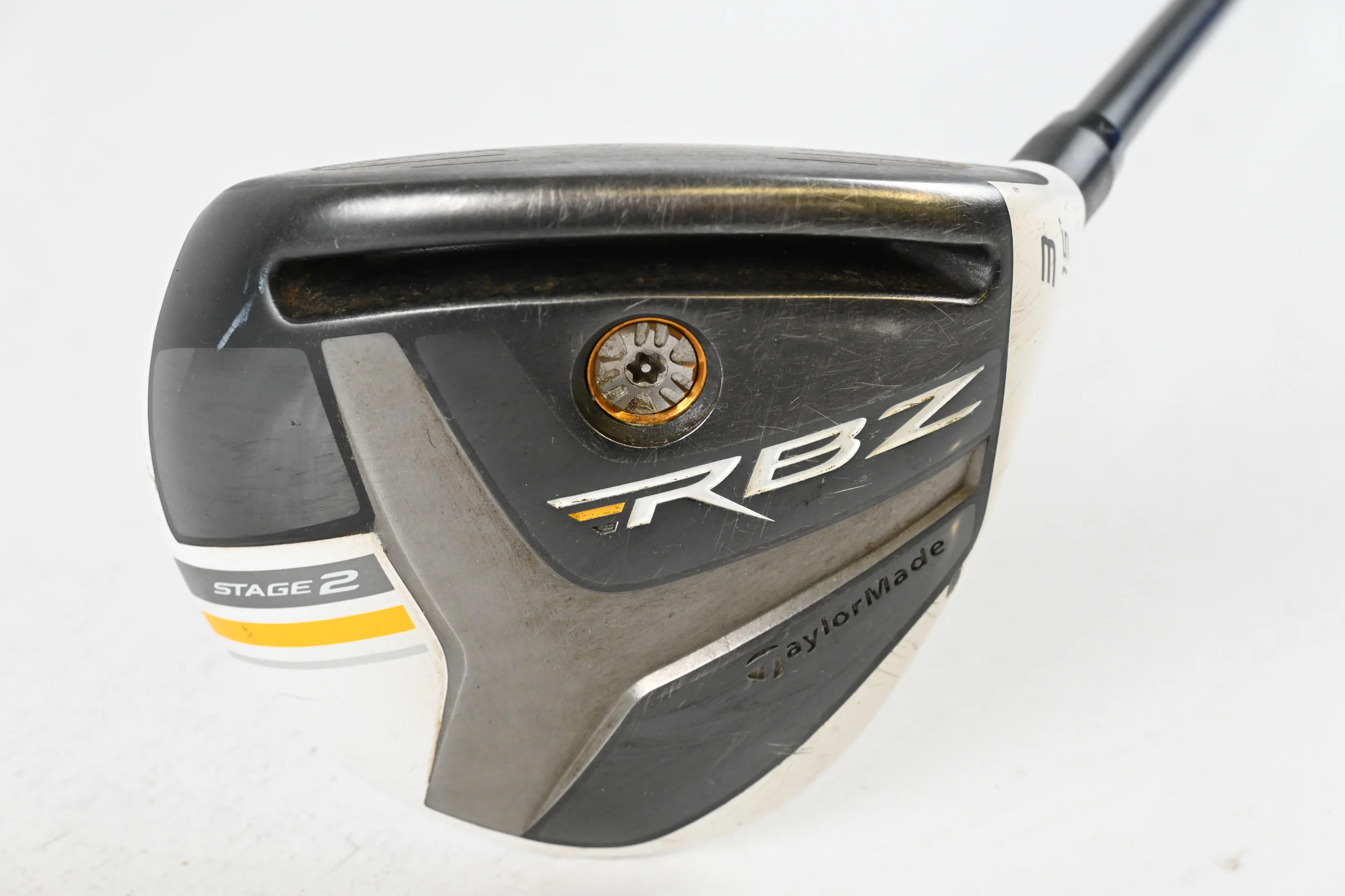 Taylormade RBZ Stage 2 #3 Wood / 15 Degree / Regular Flex Matrix Rocketfuel 60 - Image 2