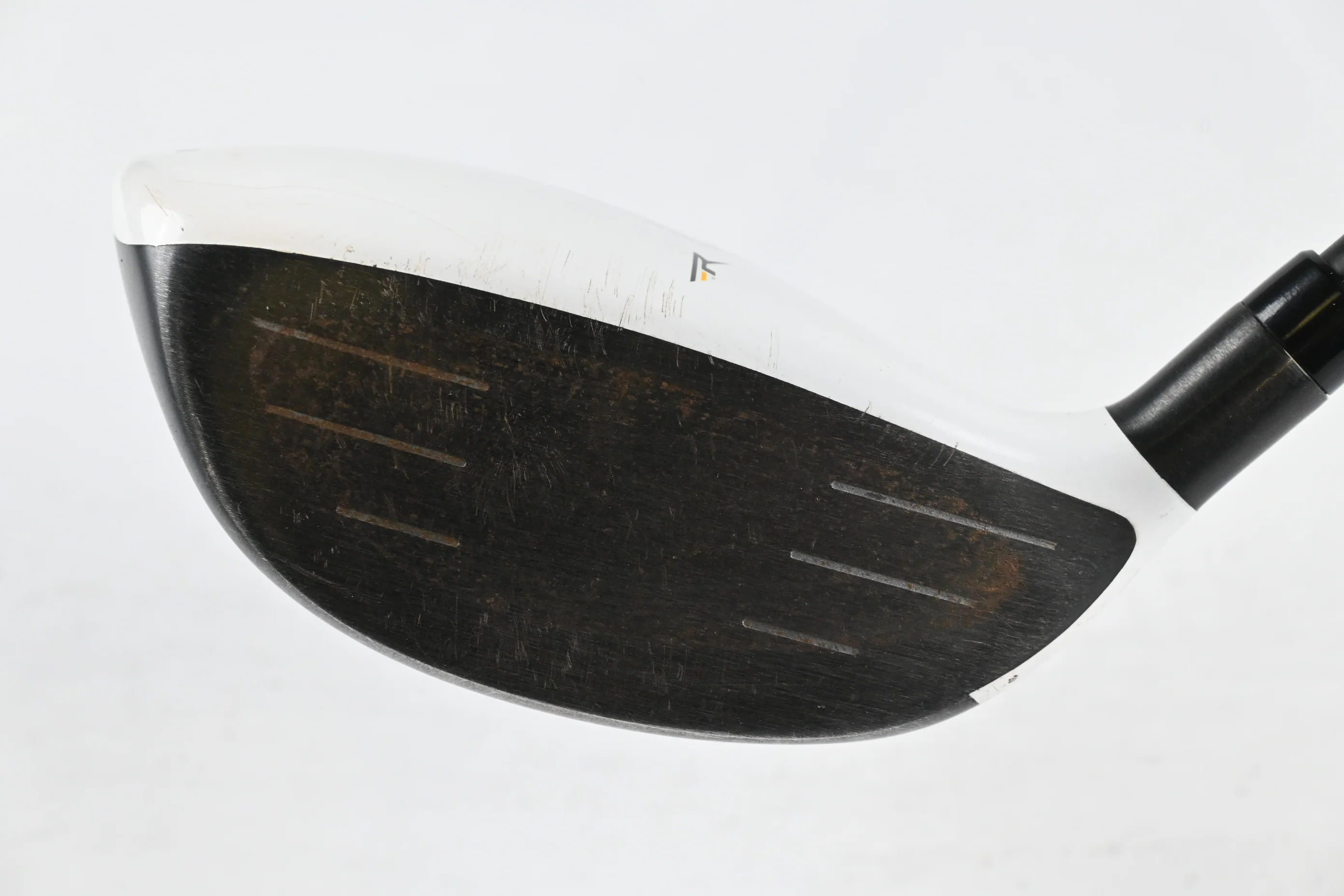Taylormade RBZ Stage 2 #3 Wood / 15 Degree / Regular Flex Matrix Rocketfuel 60 - Image 4