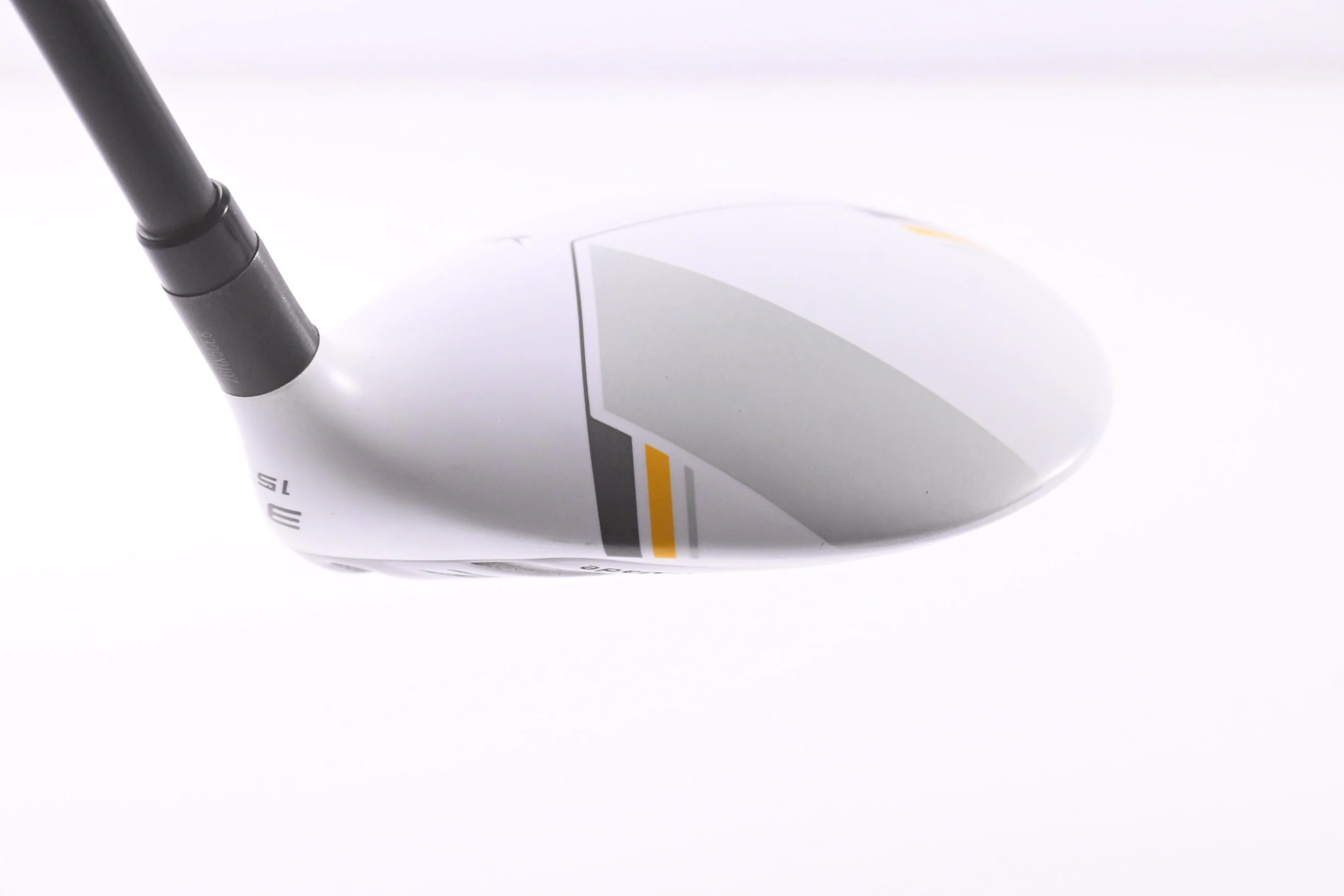 Taylormade RBZ Stage 2 #3 Wood / 15 Degree / Stiff Flex Matrix Ozik RBZ 60 Shaft - Image 5