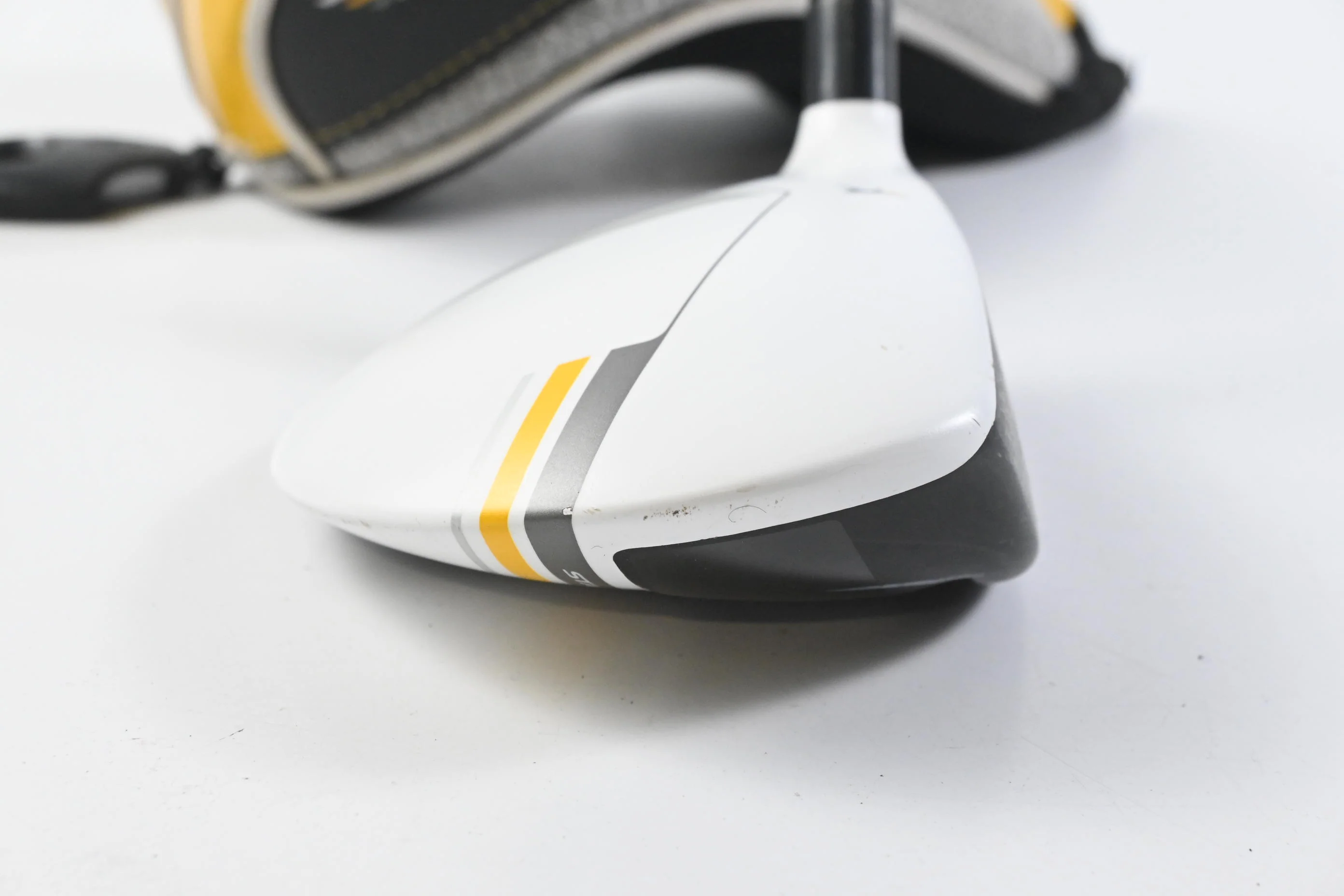 Taylormade RBZ Stage 2 #3 Wood / 15 Degree / Stiff Flex Rocketfuel 60 Shaft - Image 3