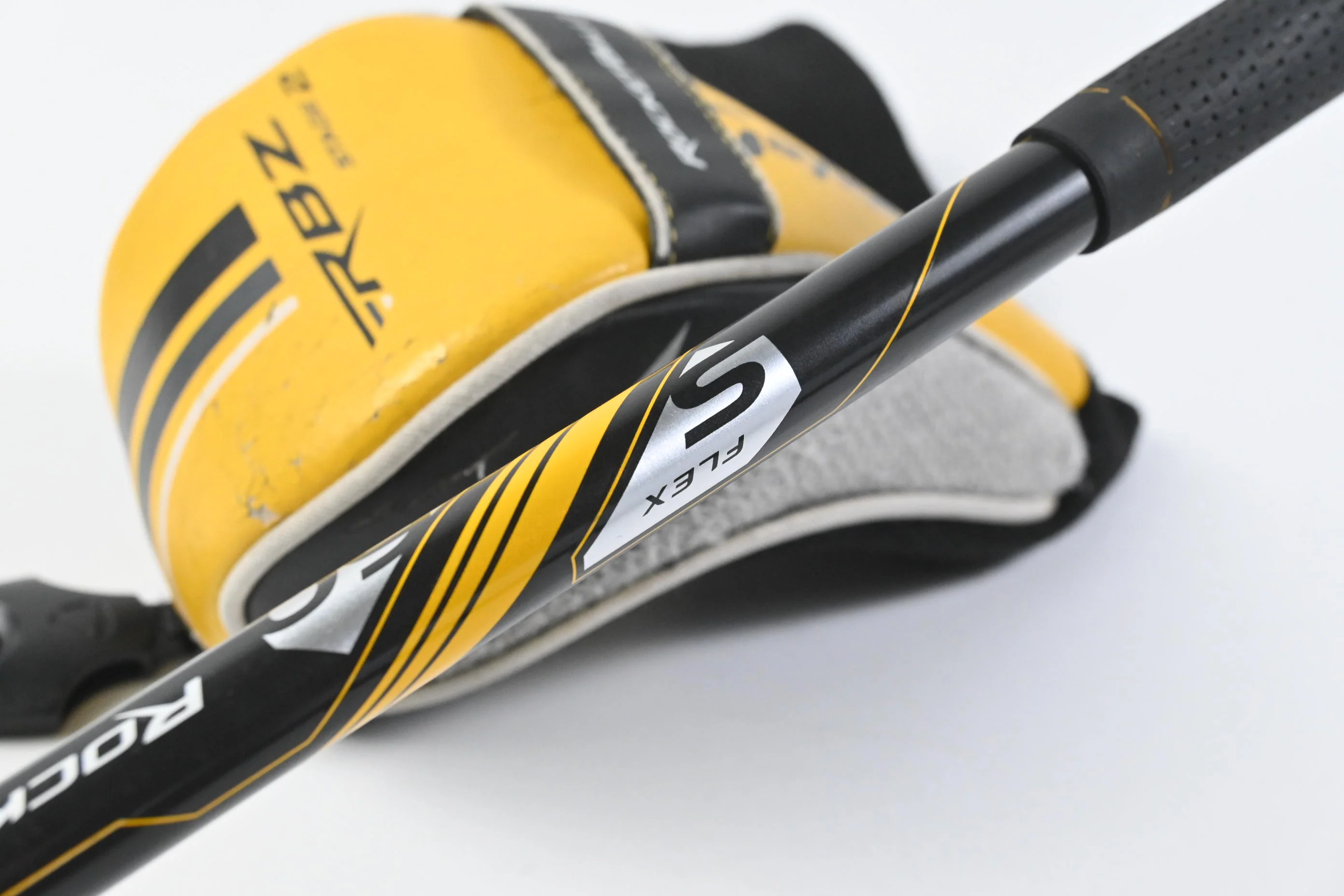 Taylormade RBZ Stage 2 #3 Wood / 15 Degree / Stiff Flex Rocketfuel 60 Shaft - Image 6
