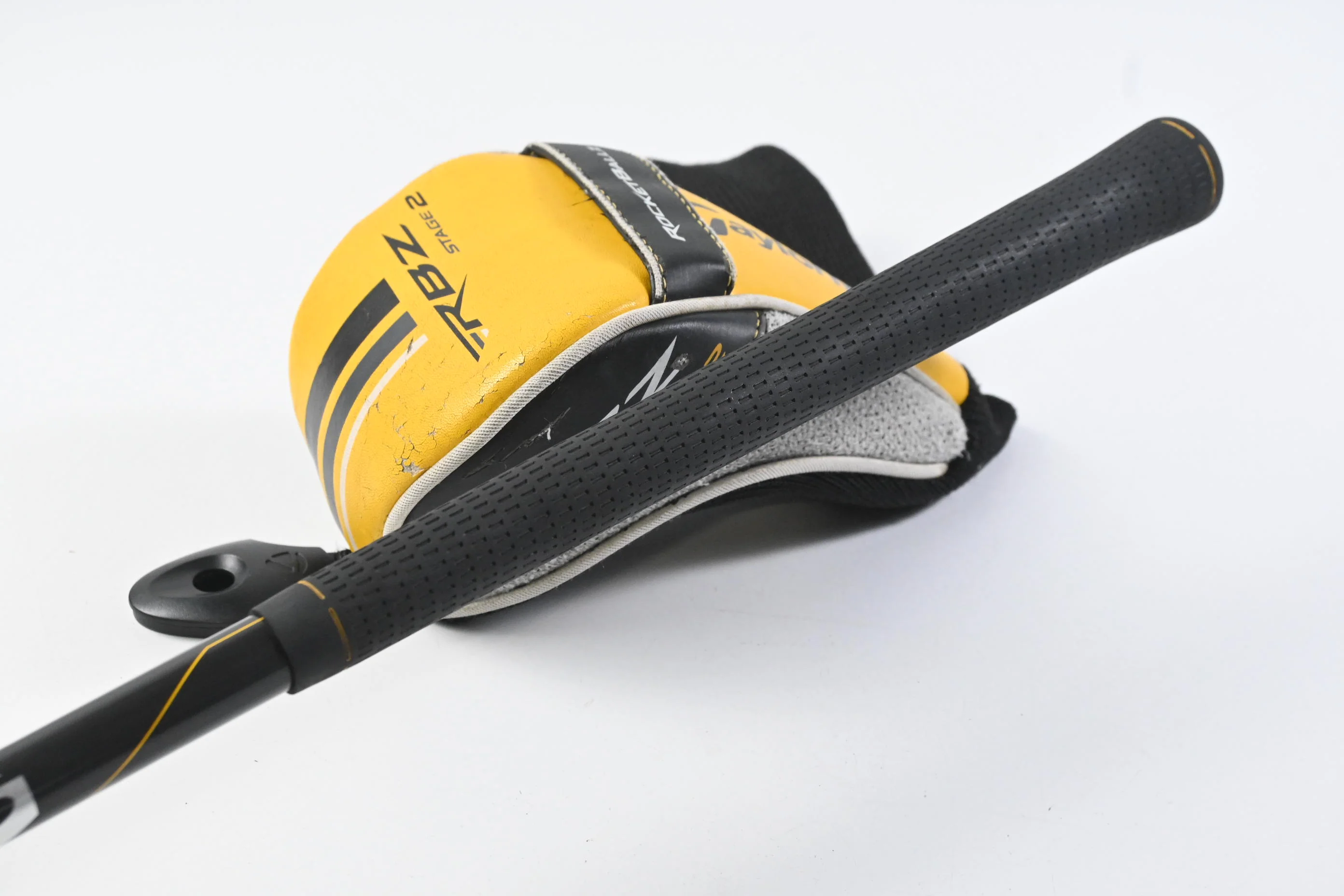Taylormade RBZ Stage 2 #3 Wood / 15 Degree / Stiff Flex Rocketfuel 60 Shaft - Image 8