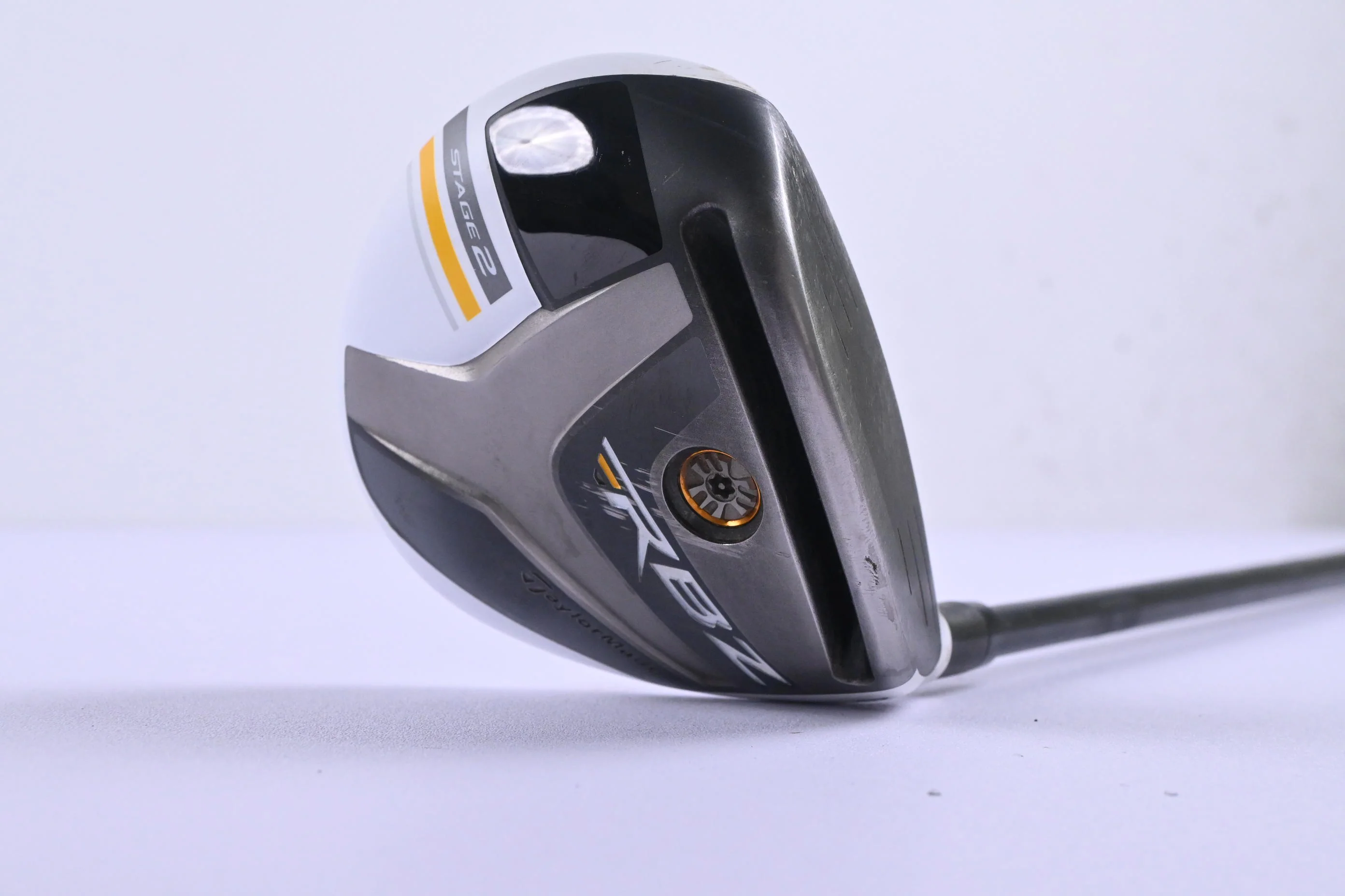 Taylormade RBZ Stage 2 #3 Wood / 15 Degree / Regular Flex Rocket Fuel 60 Shaft