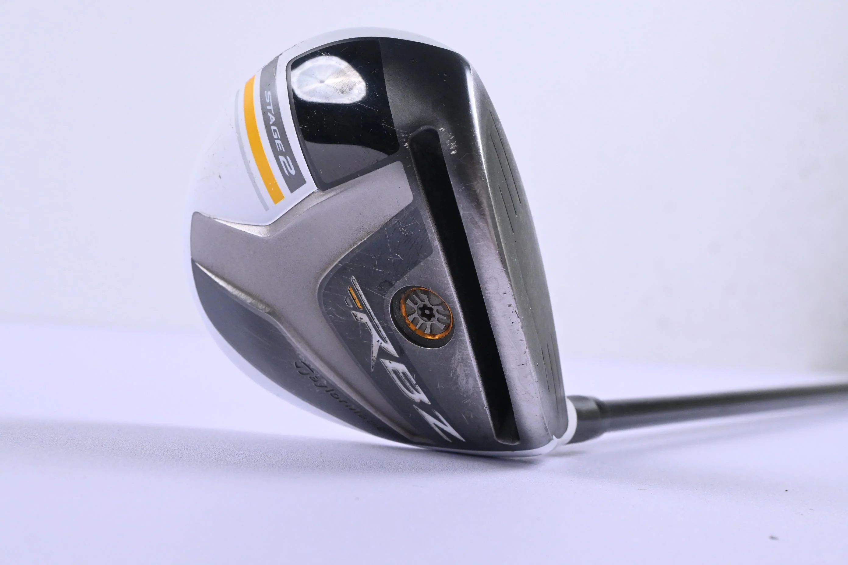 Taylormade RBZ Stage 2 #3 Wood / 15 Degree / Regular Flex Rocketfuel 60 Shaft