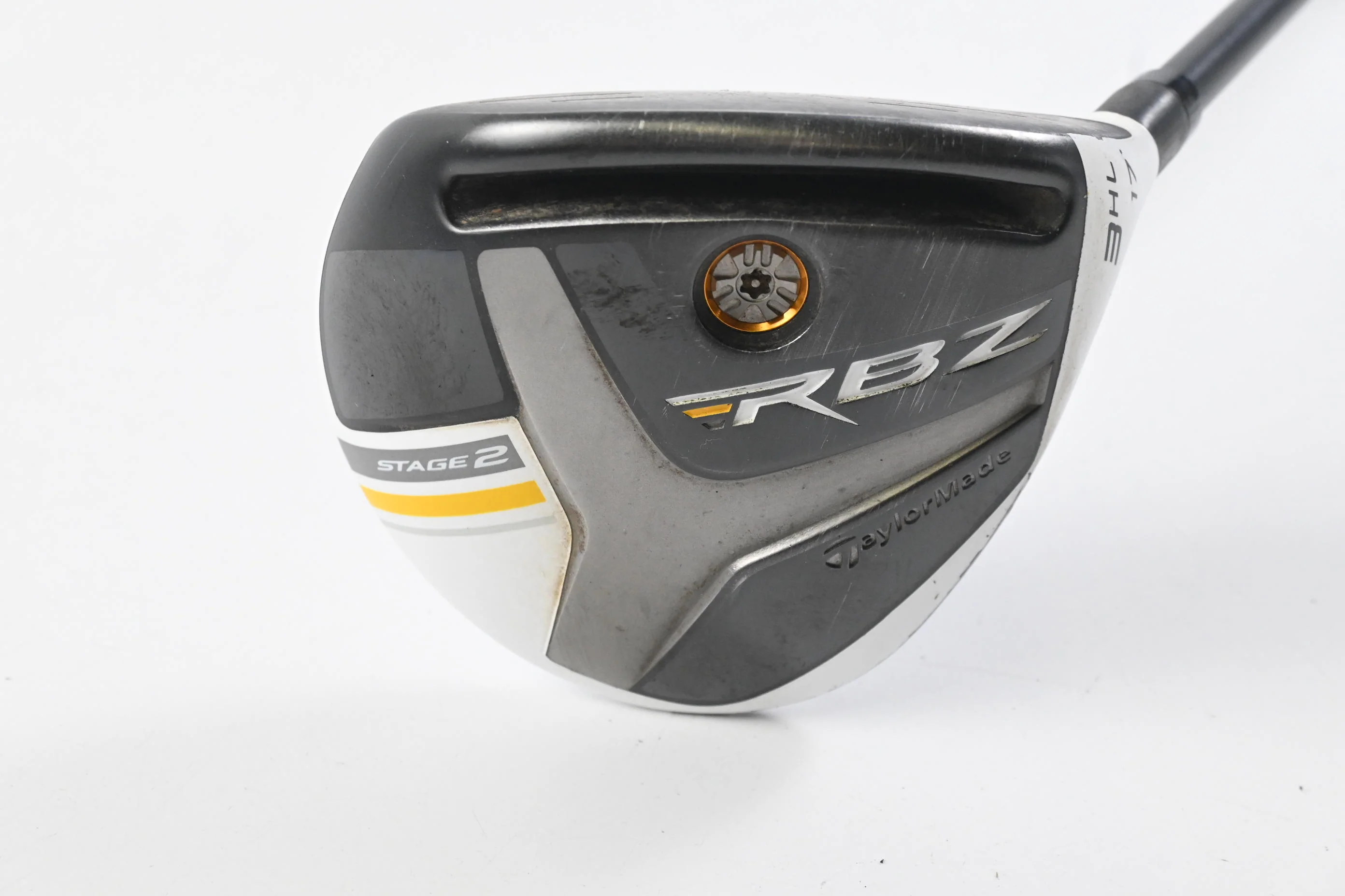 Ladies Taylormade RBZ Stage 2 #3 HL Wood / 17 Degree / Ladies Flex Rocketfuel 50 - Image 2