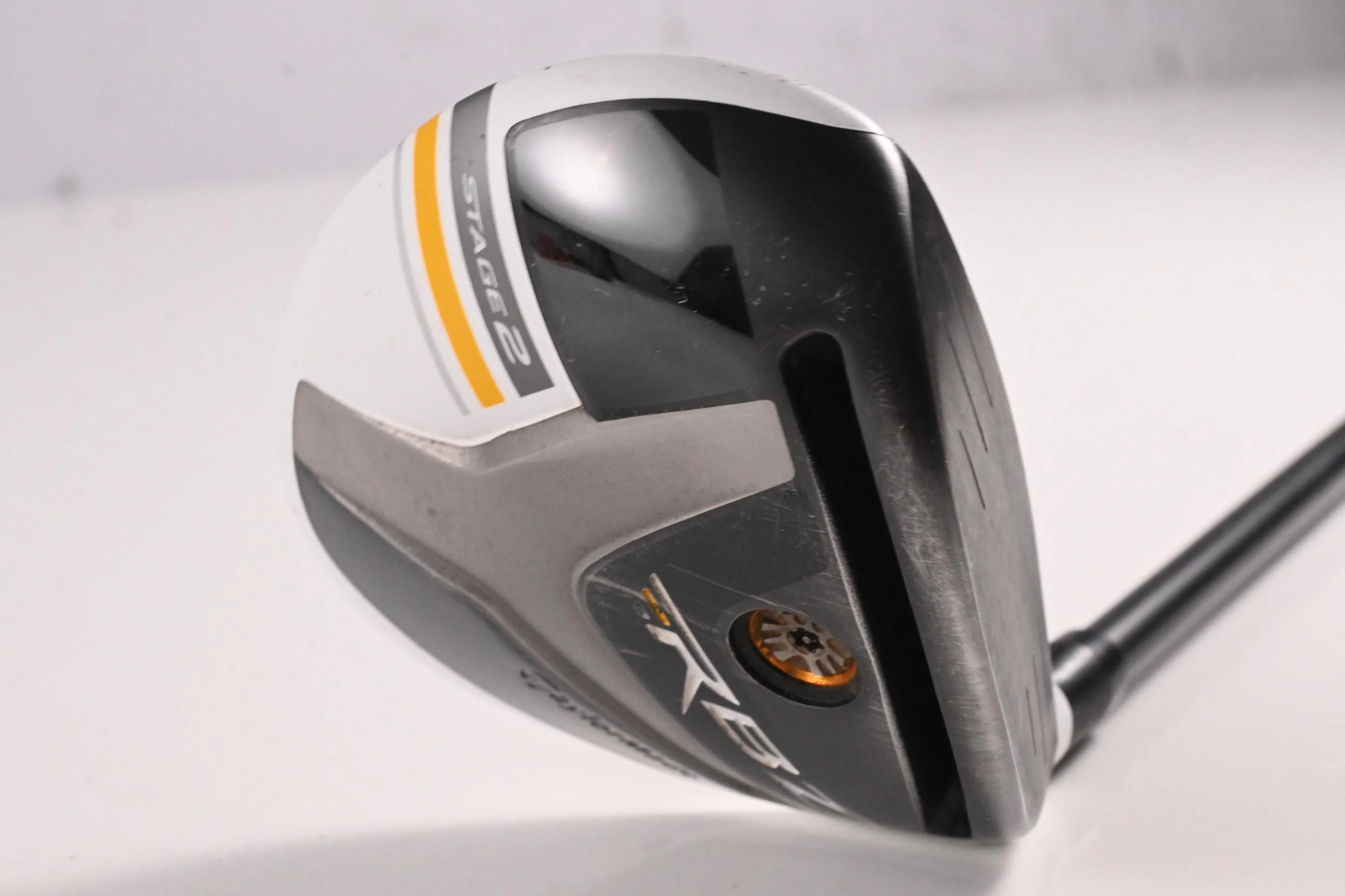 Taylormade RBZ Stage 2 #3 Wood / 15 Degree / ladies Flex Matrix 50 Shaft