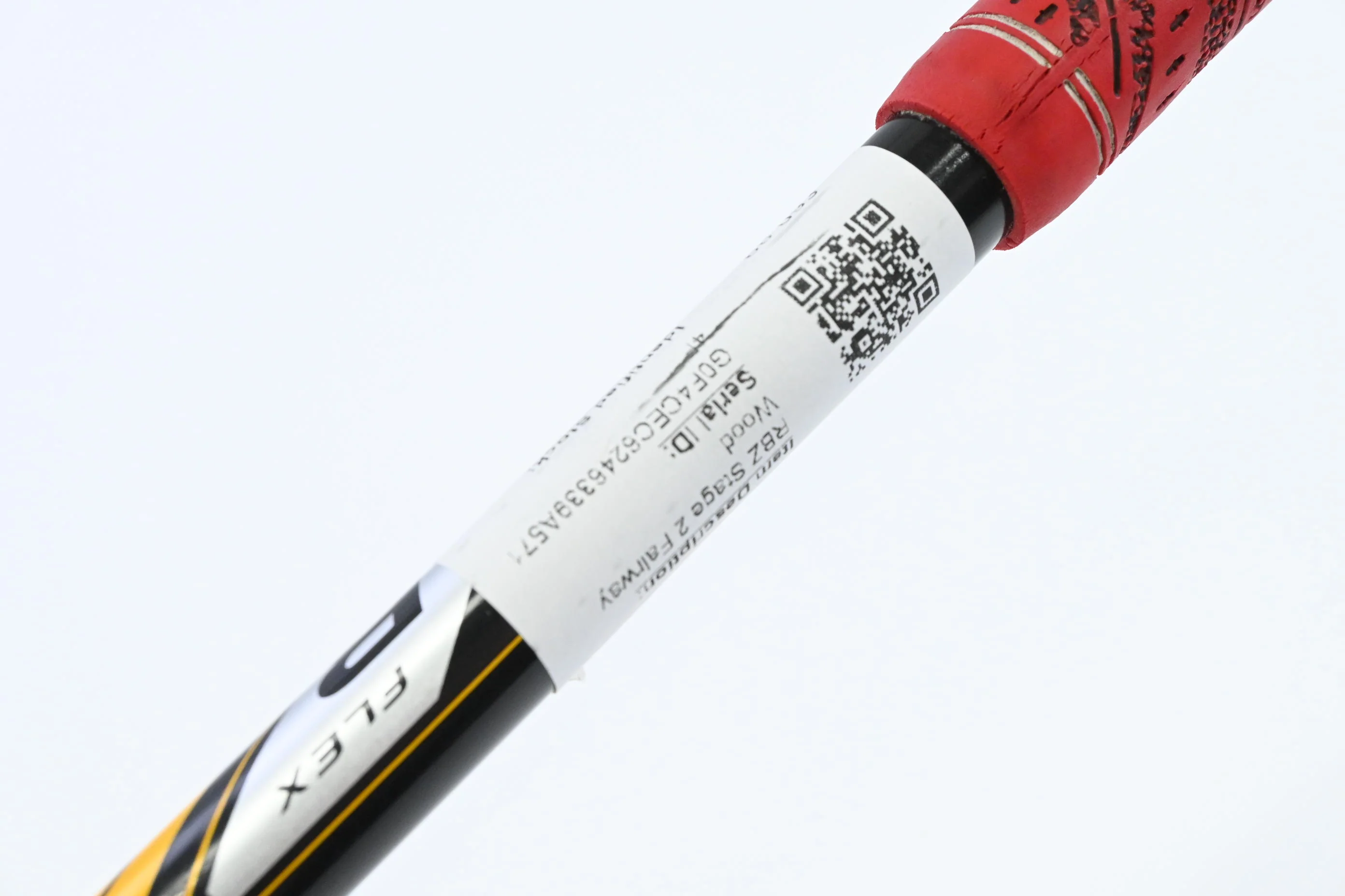 Taylormade RBZ Stage 2 #3 Wood / 15 Degree / Regular Flex Matrix Rocketfuel 60 - Image 7