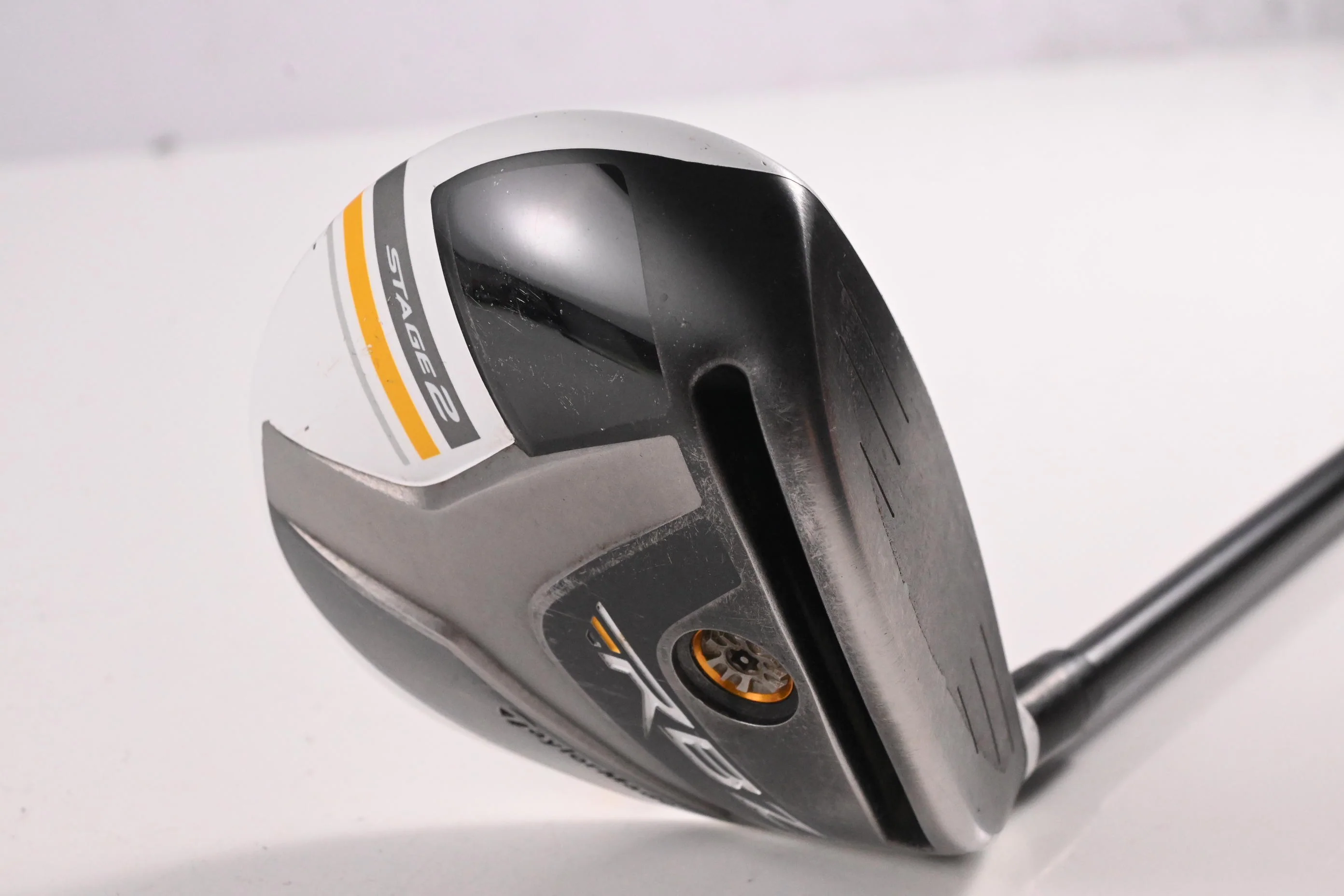 Taylormade RBZ Stage 2 #3 Wood / 15 Degree / Stiff Flex Matrix RocketFuel 60