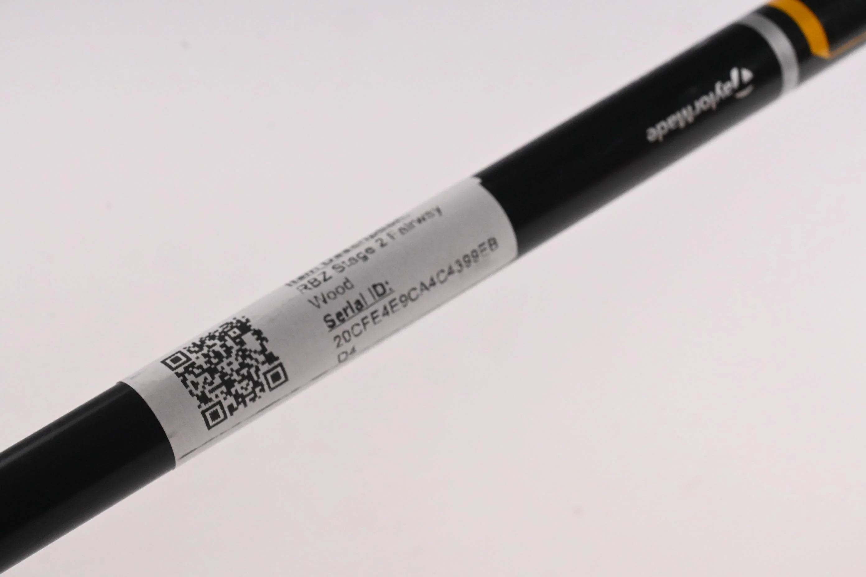 Taylormade RBZ Stage 2 #3 Wood / 15 Degree / Stiff Flex Matrix RocketFuel 60 - Image 8