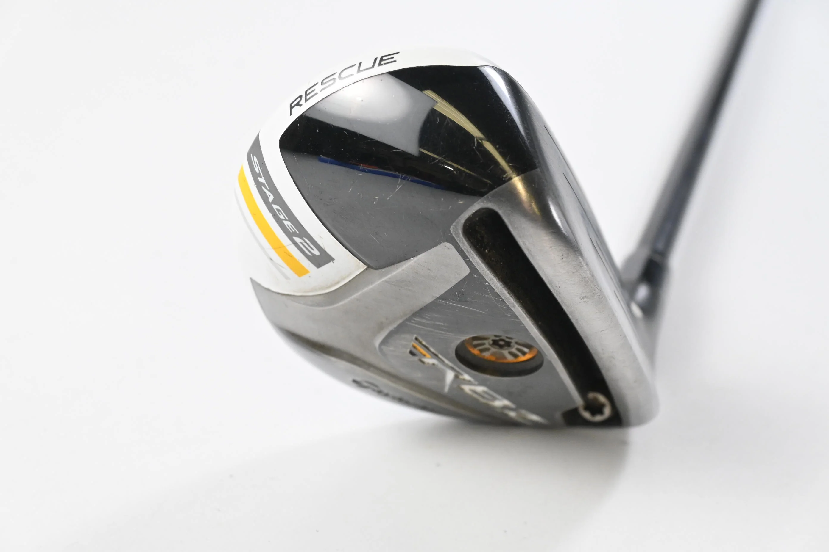 Taylormade RBZ Stage 2 Tour #2 Hybrid / 16.5 Degree / Stiff Flex Ozik Altus 85