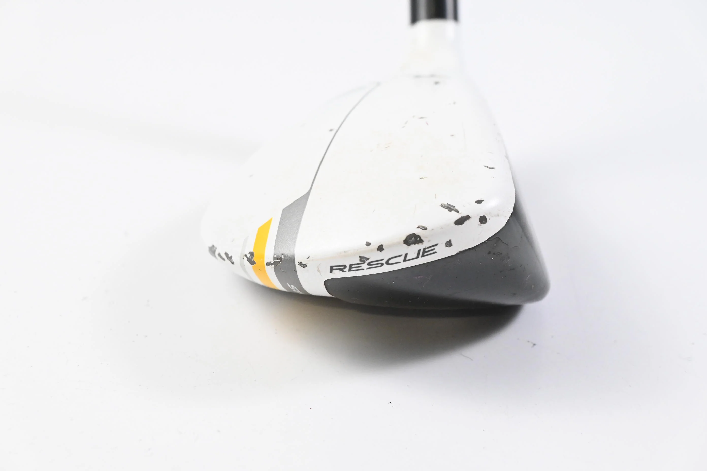 Taylormade RBZ Stage 2 #4 Hybrid / 22 Degree / Regular Flex Rocketfuel 65 Shaft - Image 3