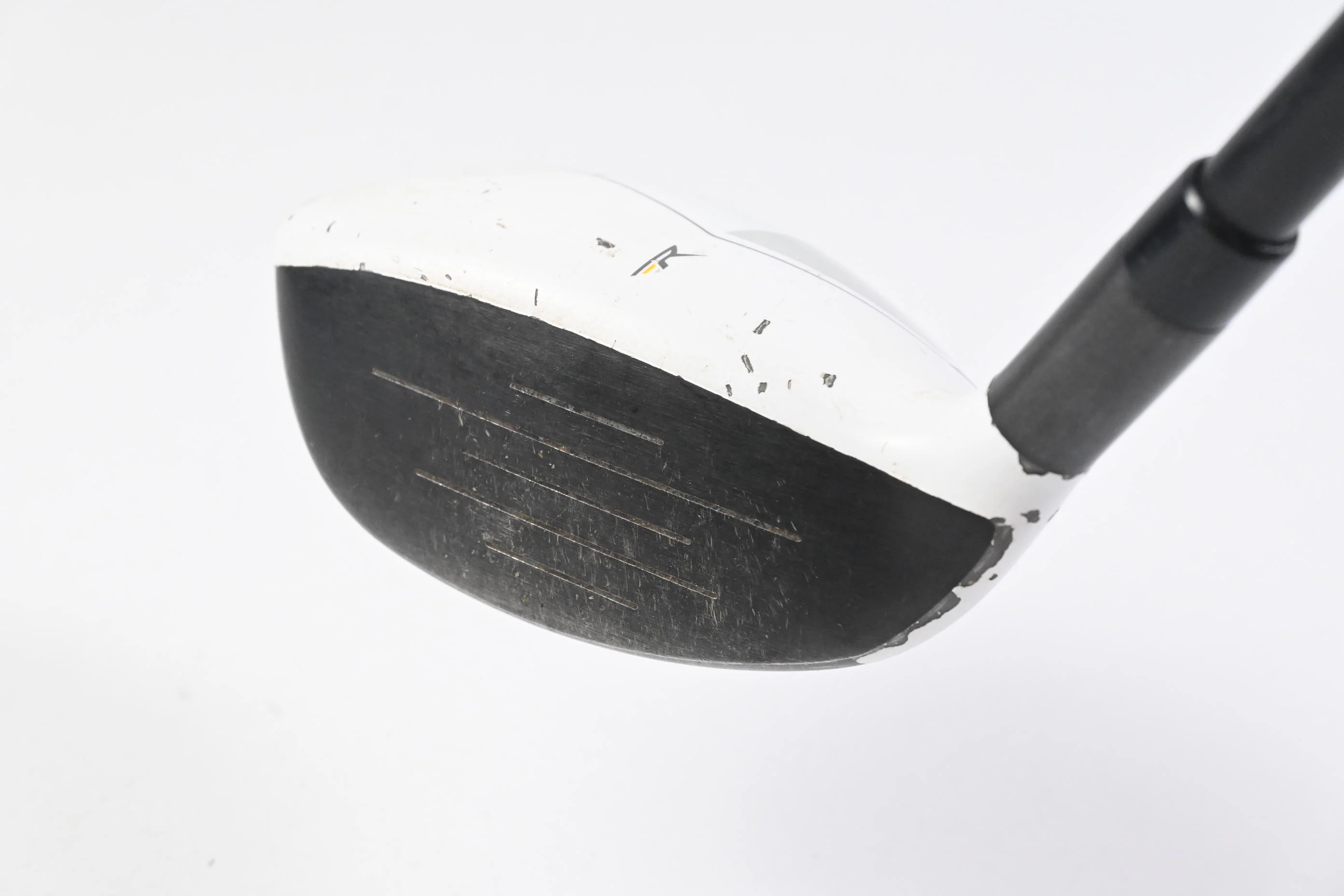 Taylormade RBZ Stage 2 #4 Hybrid / 22 Degree / Regular Flex Rocketfuel 65 Shaft - Image 4